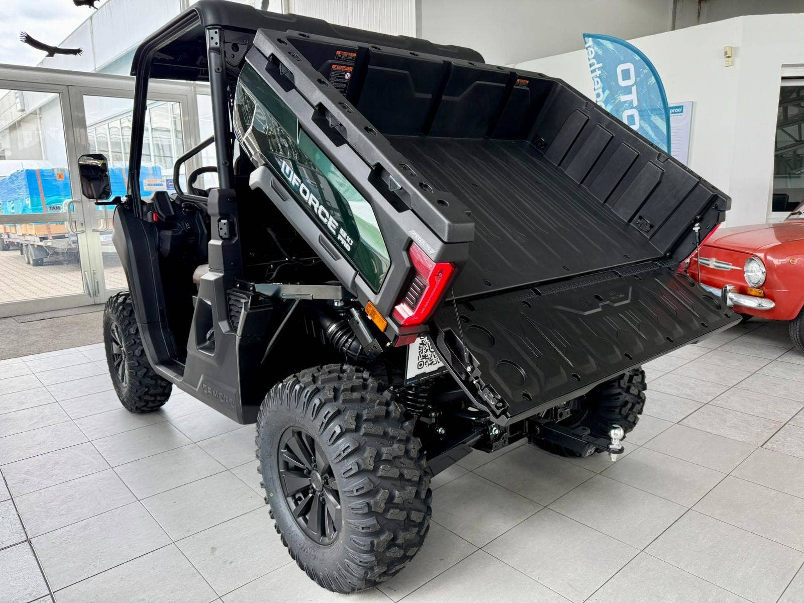 CFMOTO Gladiator UTV1000