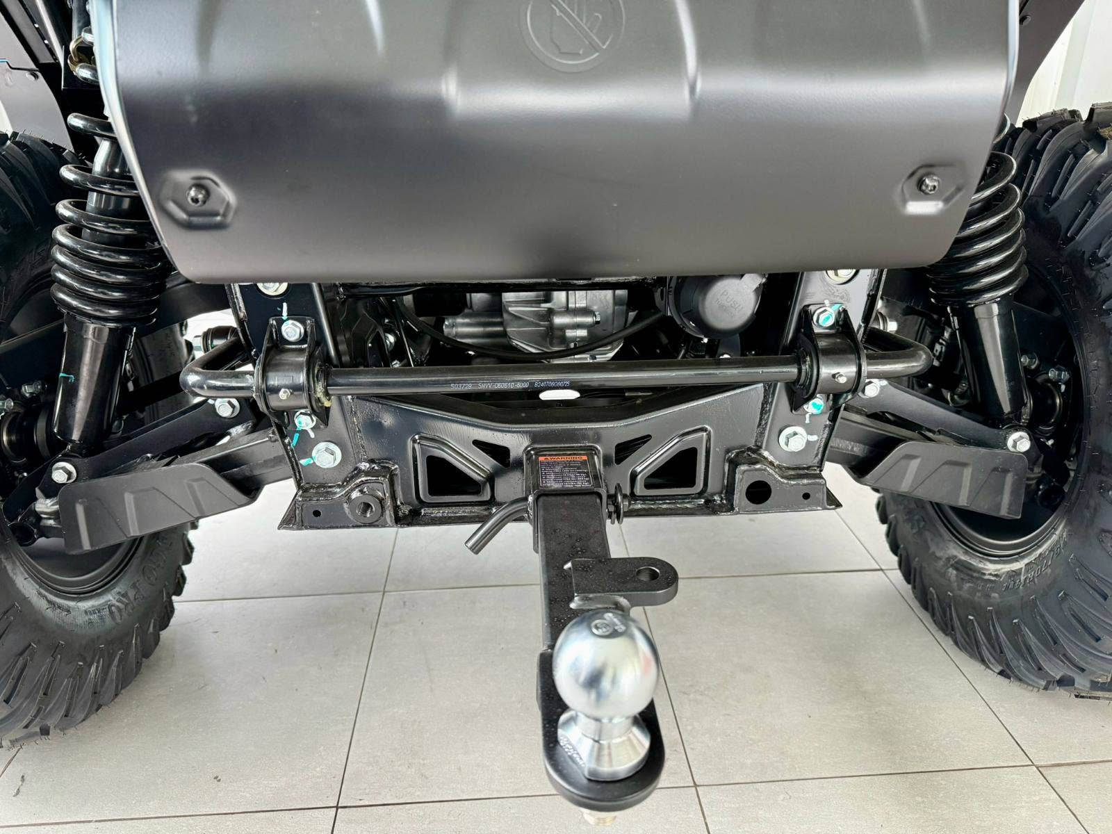 CFMOTO Gladiator UTV1000