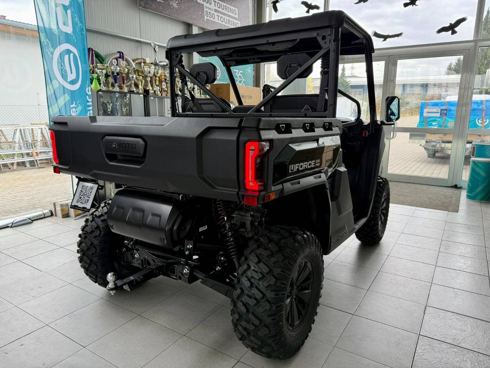 CFMOTO Gladiator UTV1000