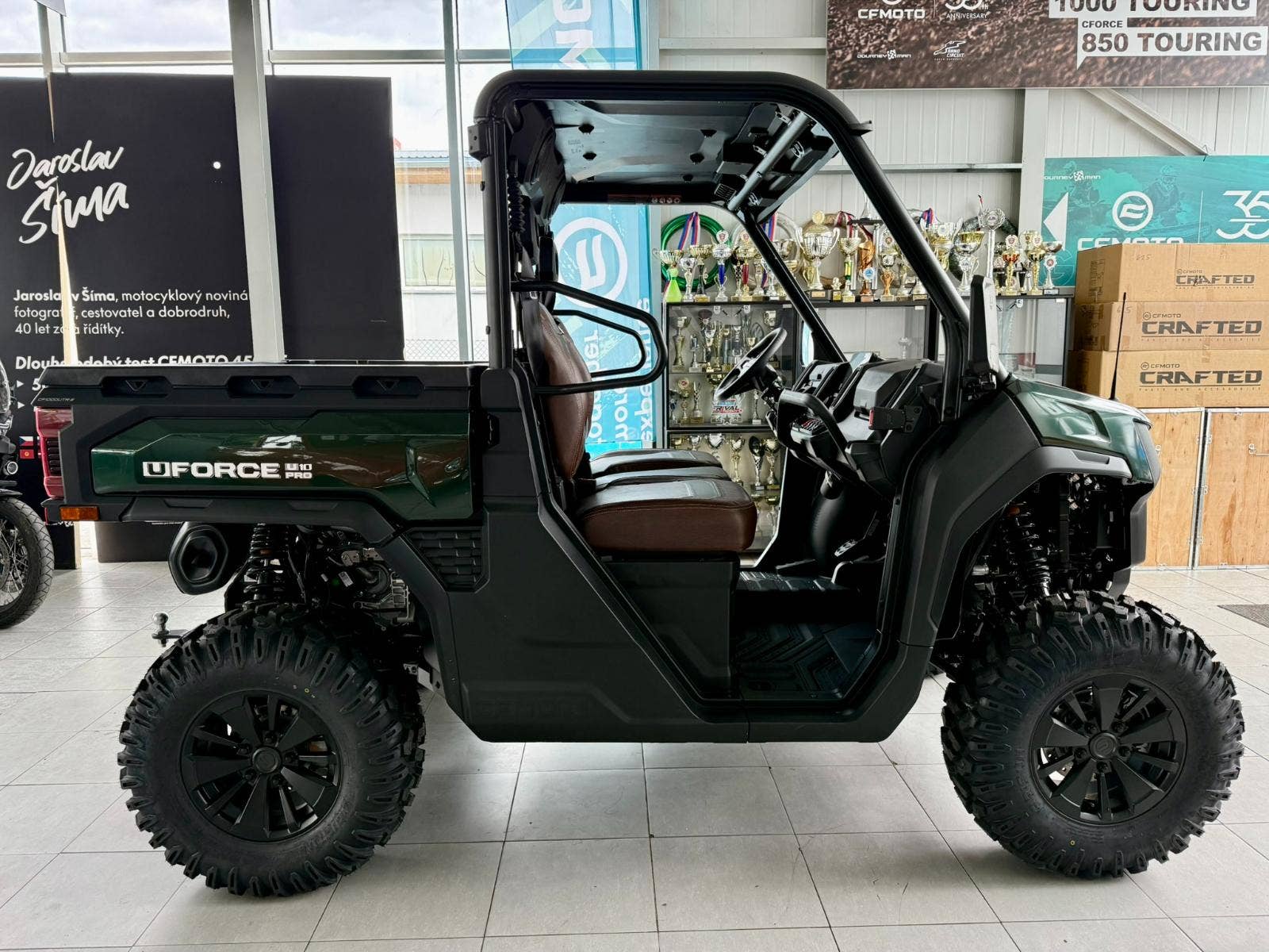 CFMOTO Gladiator UTV1000