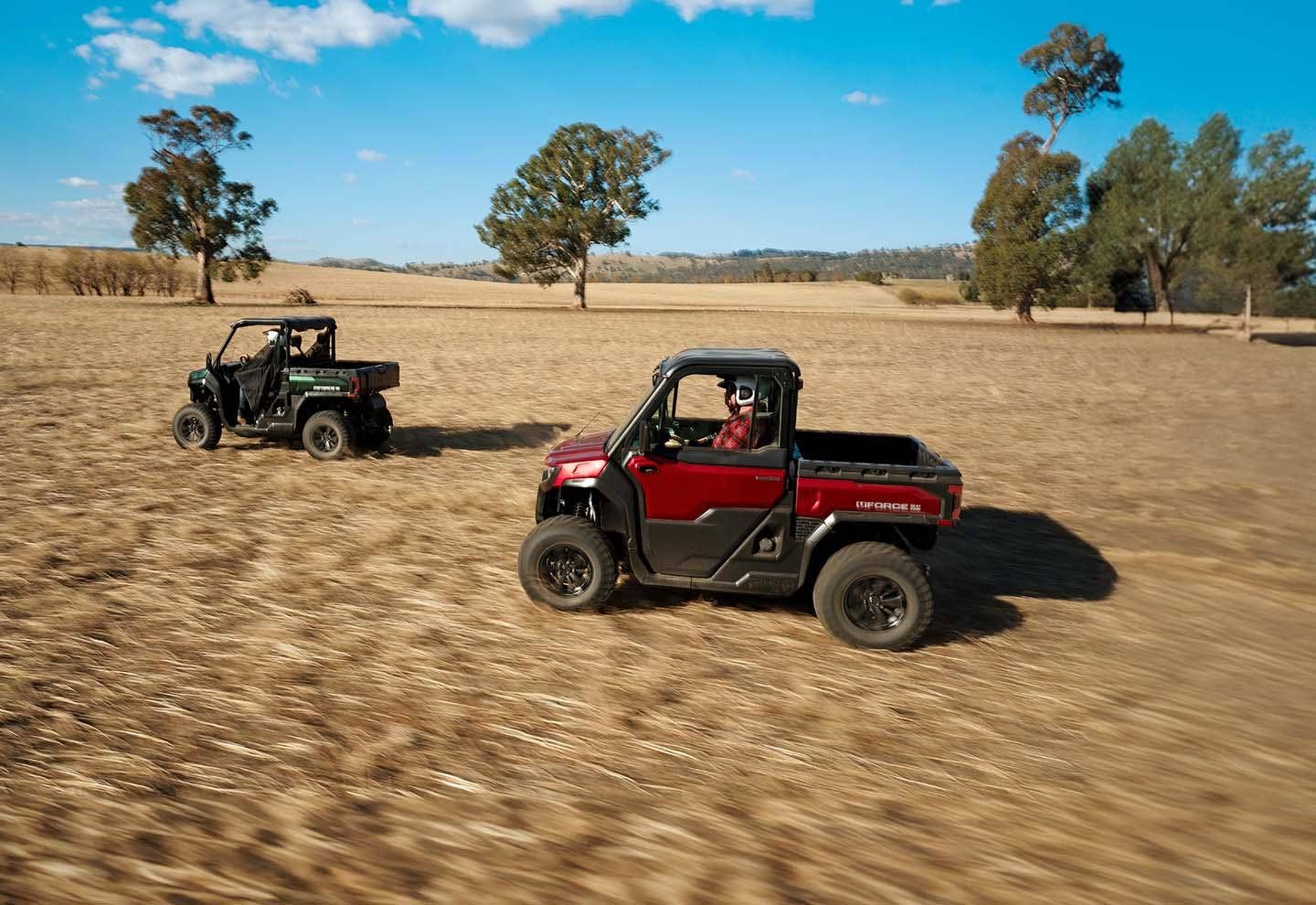 CFMOTO Gladiator UTV1000