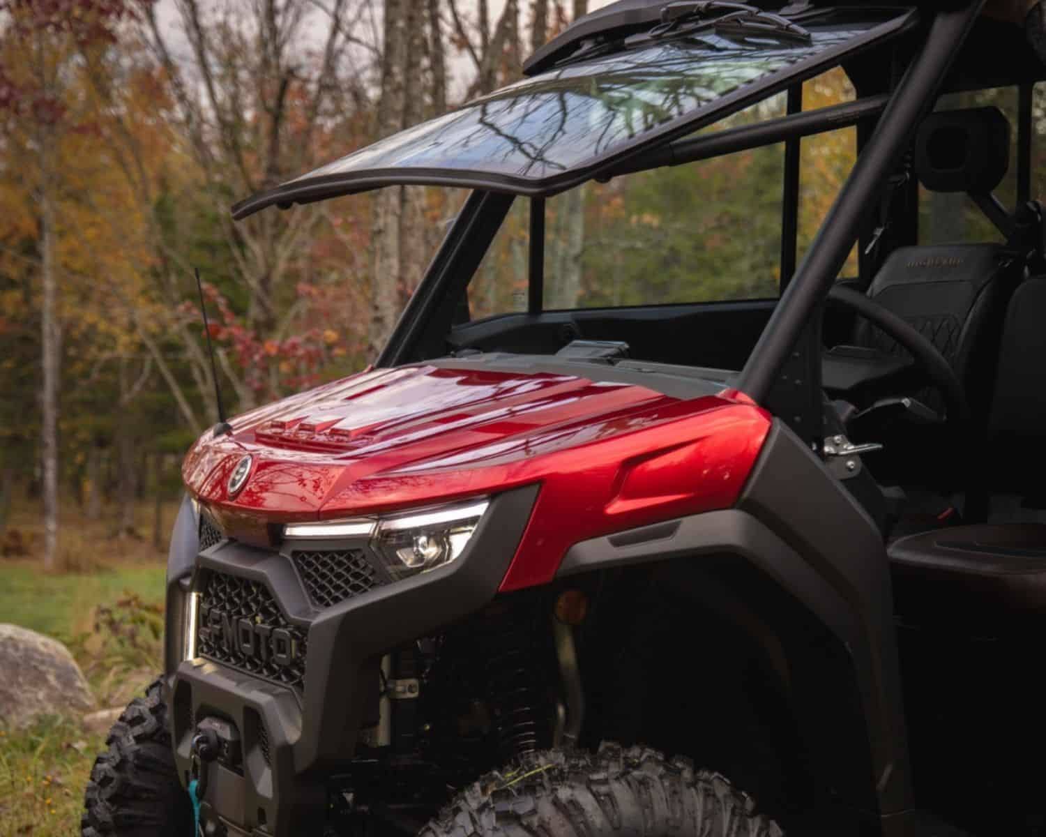 CFMOTO Gladiator UTV1000
