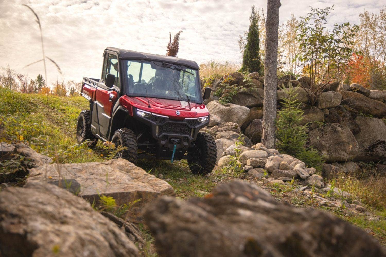 CFMOTO Gladiator UTV1000