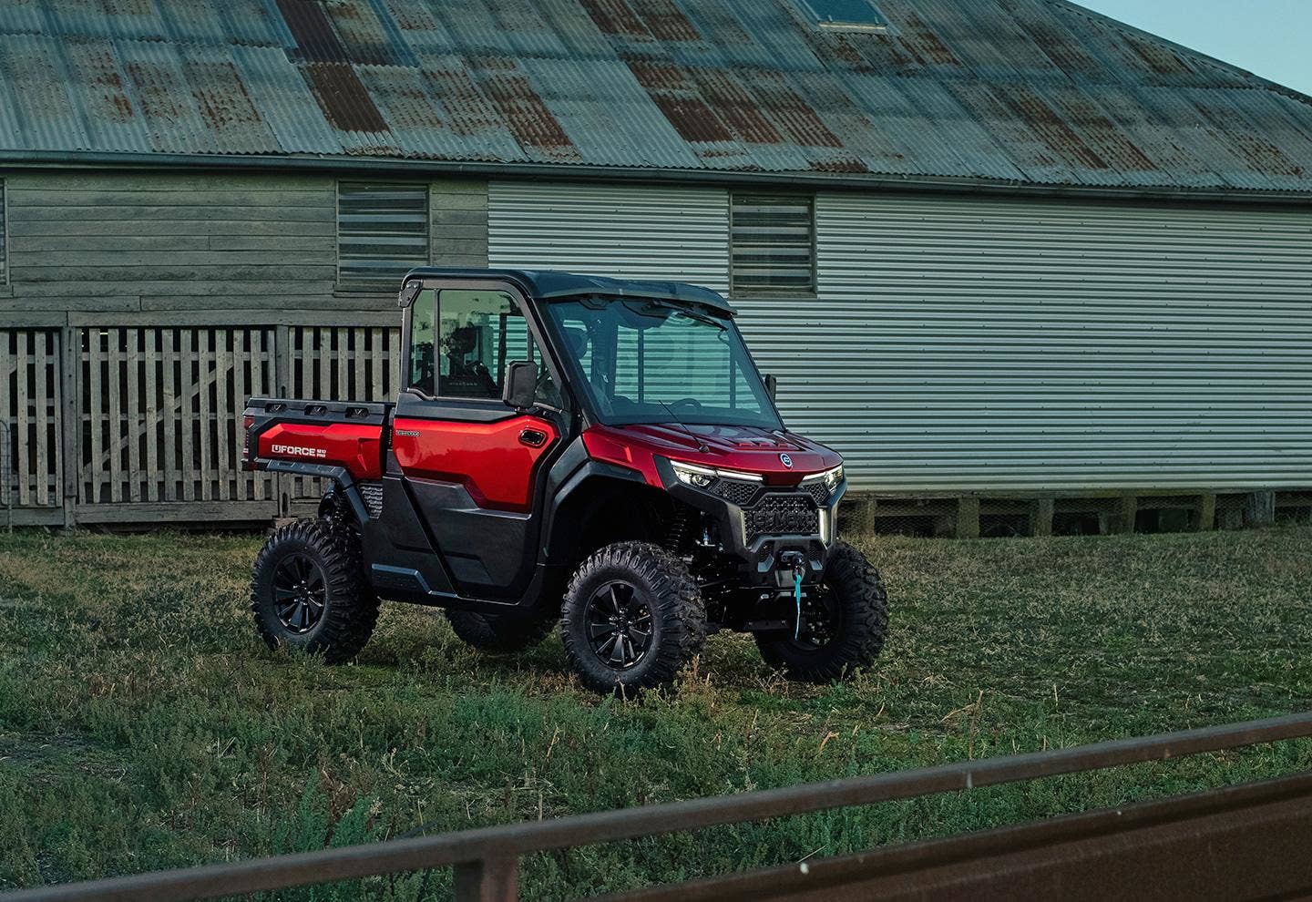 CFMOTO Gladiator UTV1000