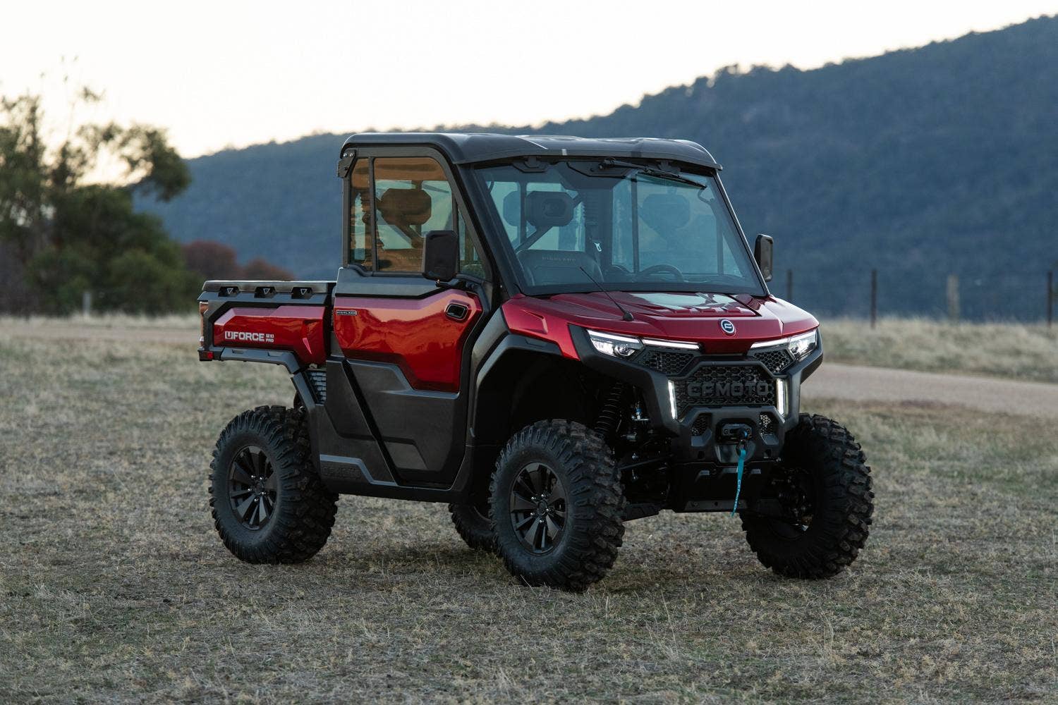 CFMOTO Gladiator UTV1000