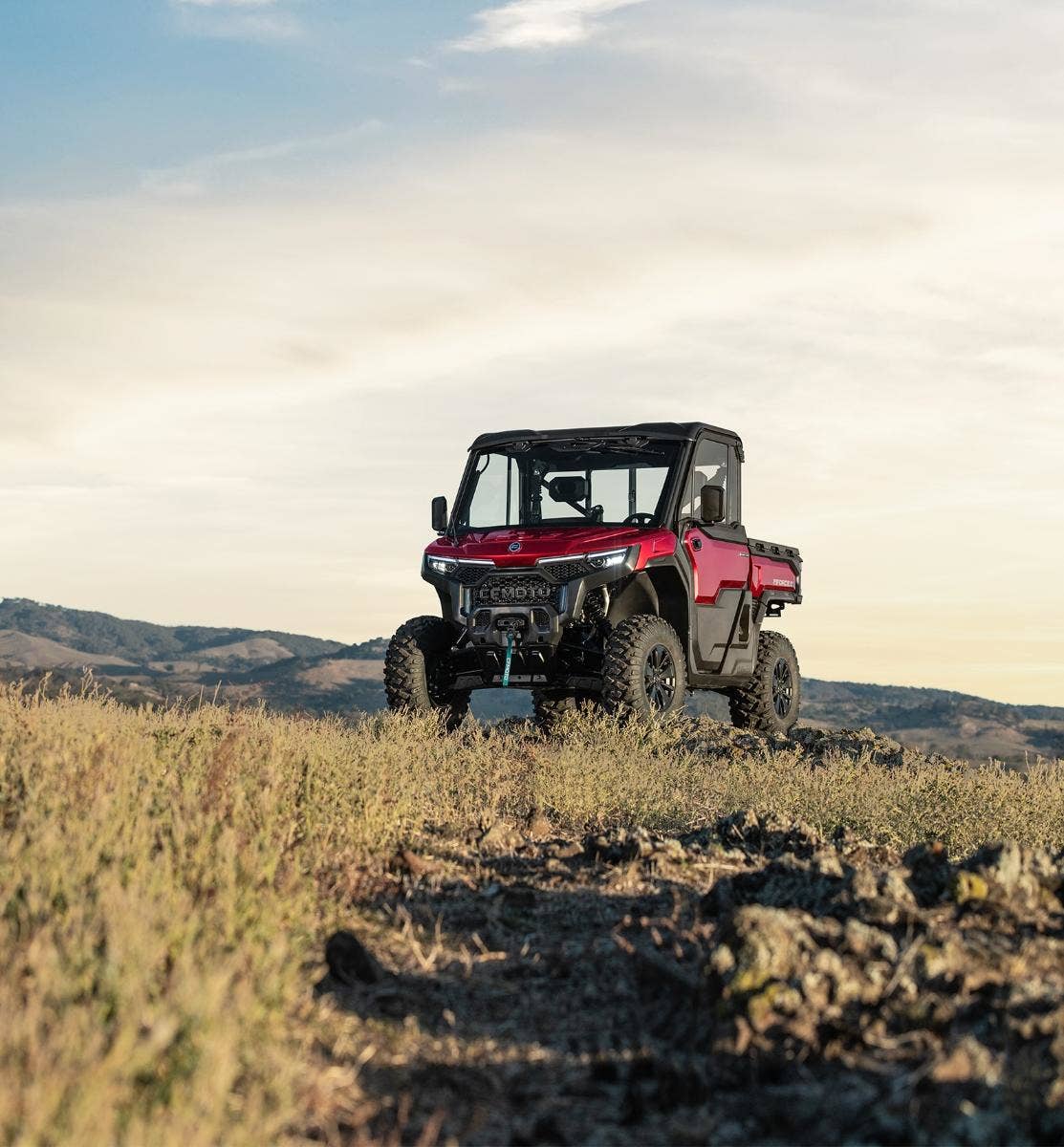 CFMOTO Gladiator UTV1000