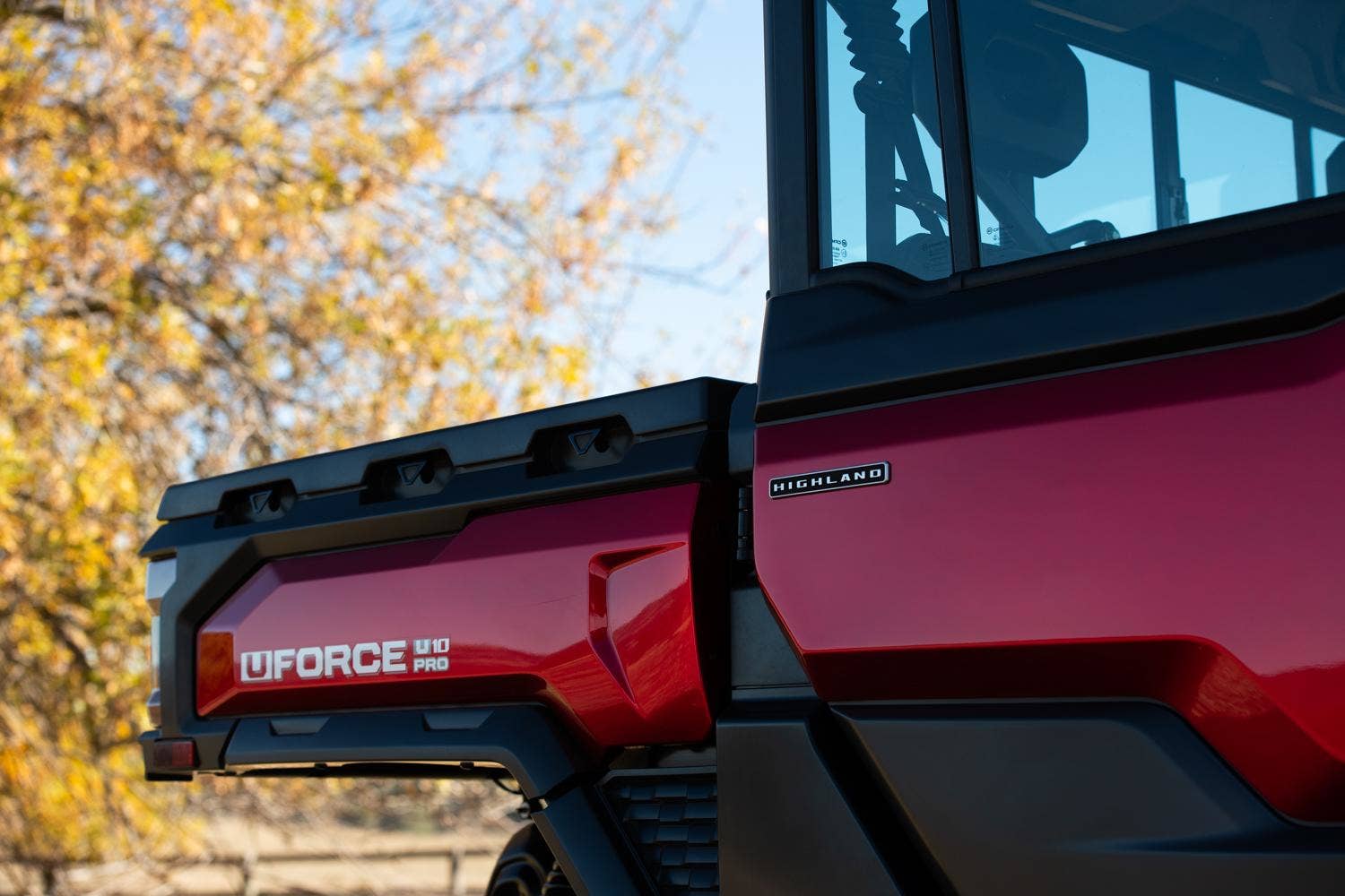 CFMOTO Gladiator UTV1000