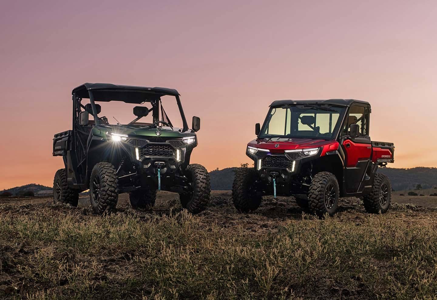 CFMOTO Gladiator UTV1000