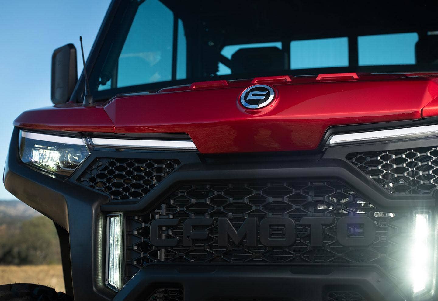 CFMOTO Gladiator UTV1000