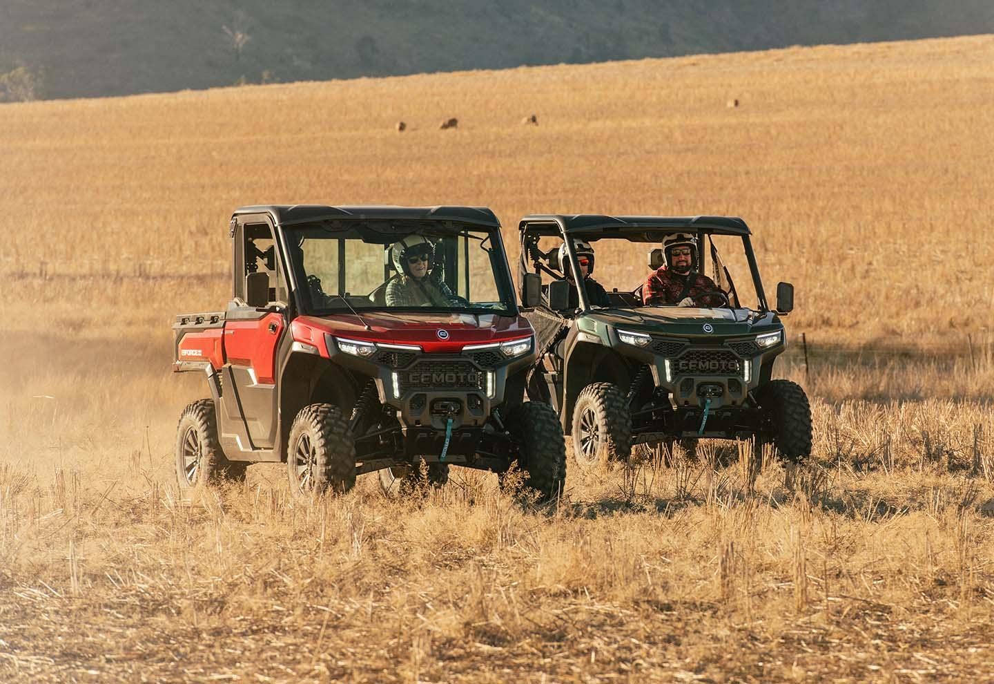 CFMOTO Gladiator UTV1000