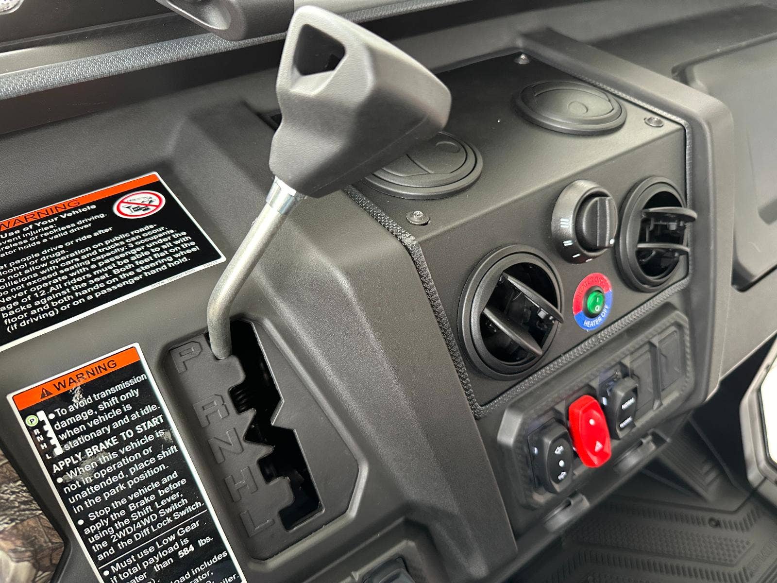 CFMOTO Gladiator UTV1000