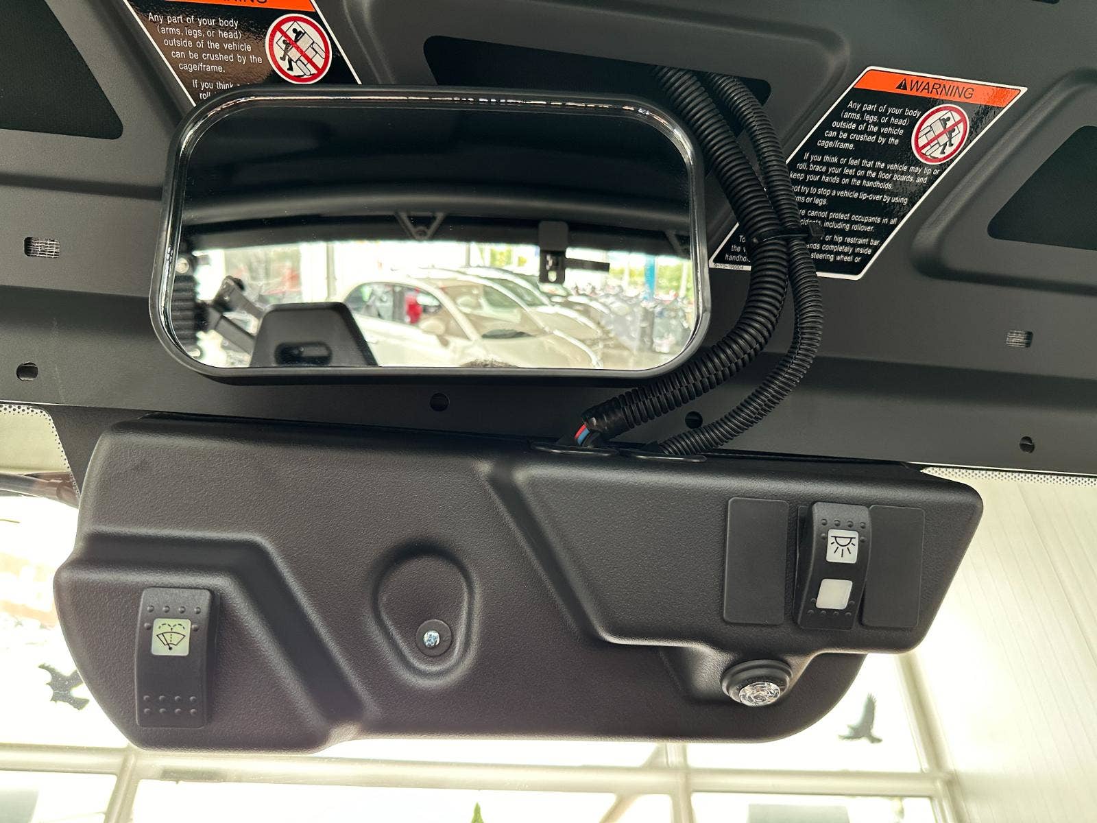 CFMOTO Gladiator UTV1000