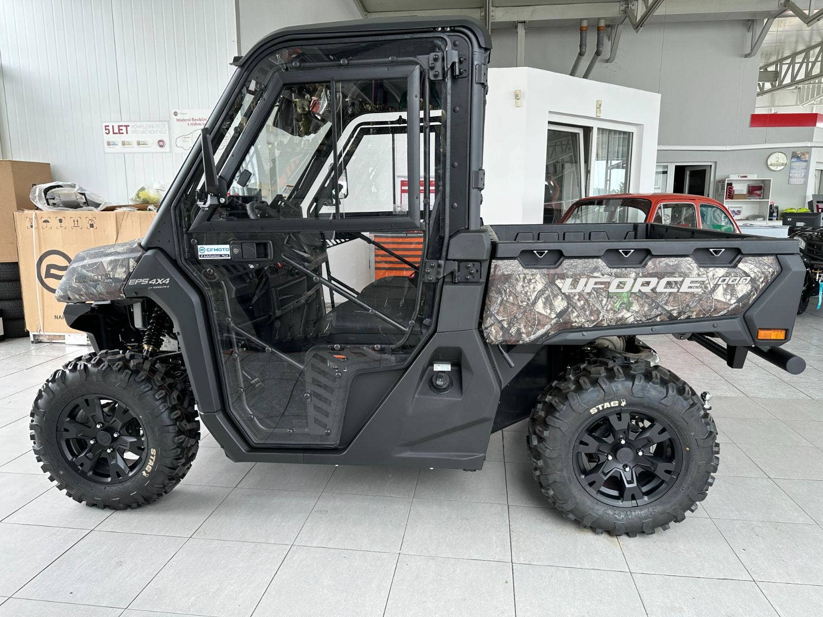 CFMOTO Gladiator UTV1000