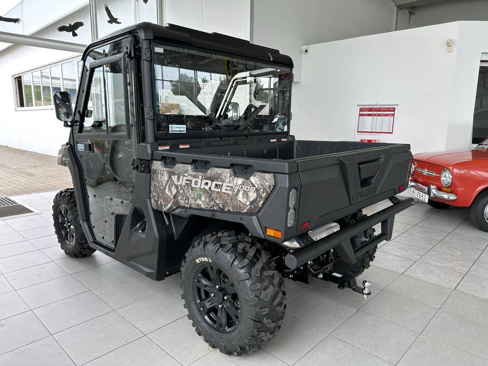 CFMOTO Gladiator UTV1000