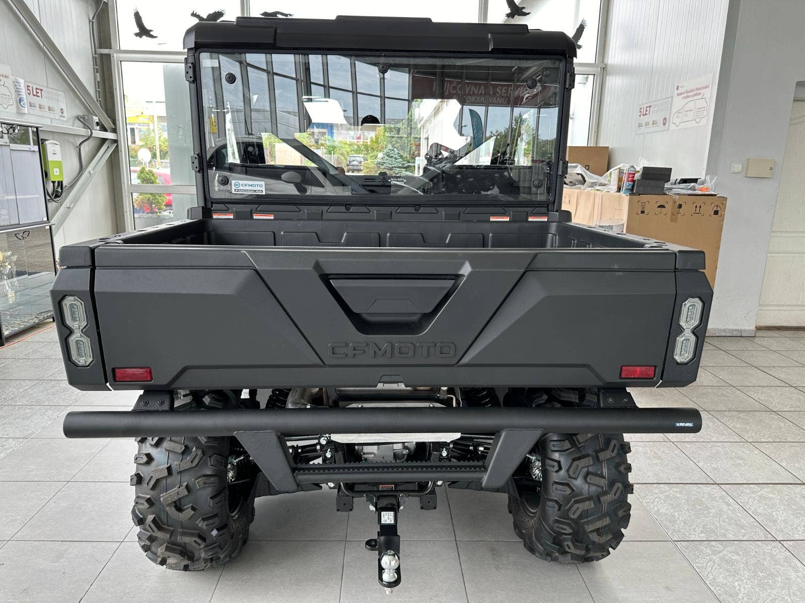 CFMOTO Gladiator UTV1000