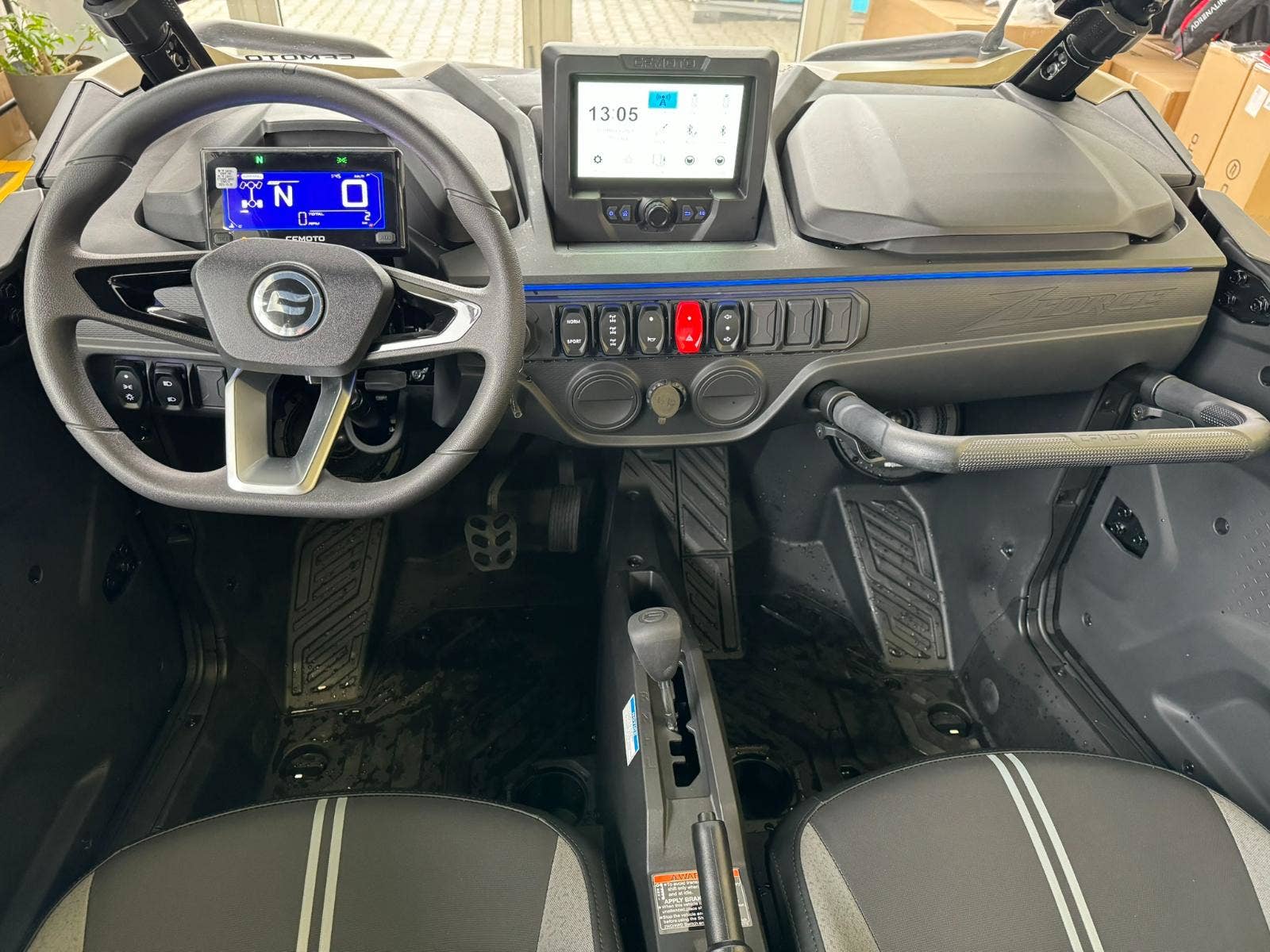 CFMOTO Gladiator Z 950 Sport