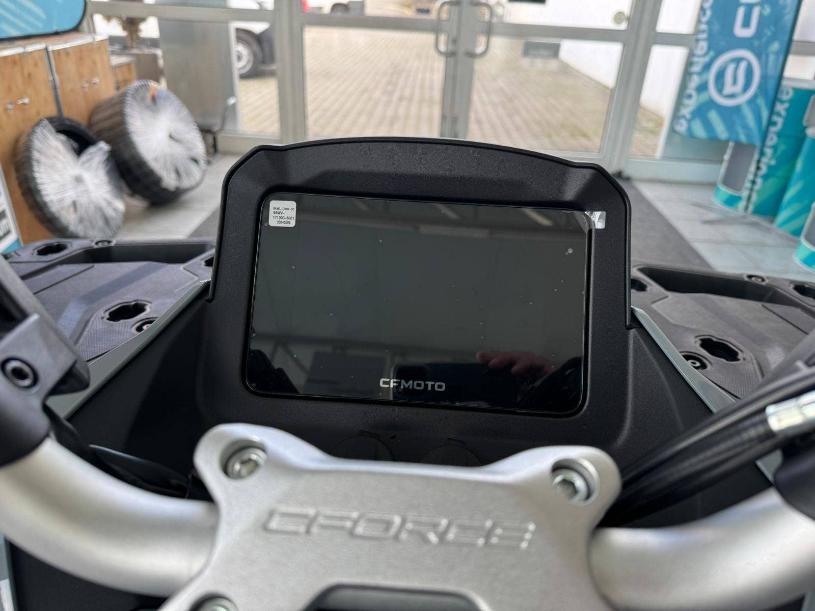 CFMOTO Gladiator X850