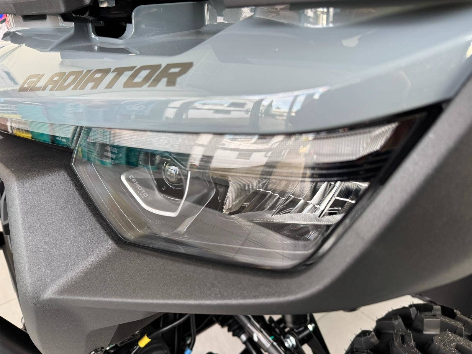 CFMOTO Gladiator X850