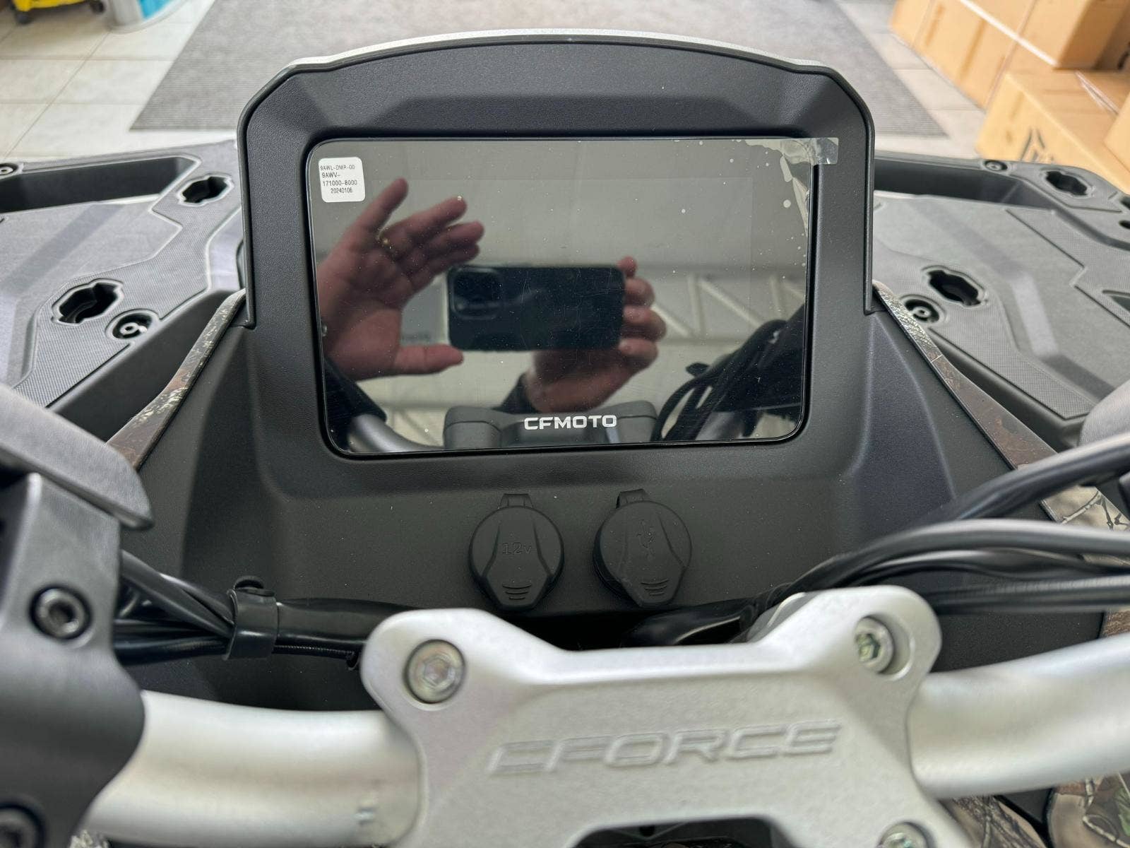 CFMOTO Gladiator X1000