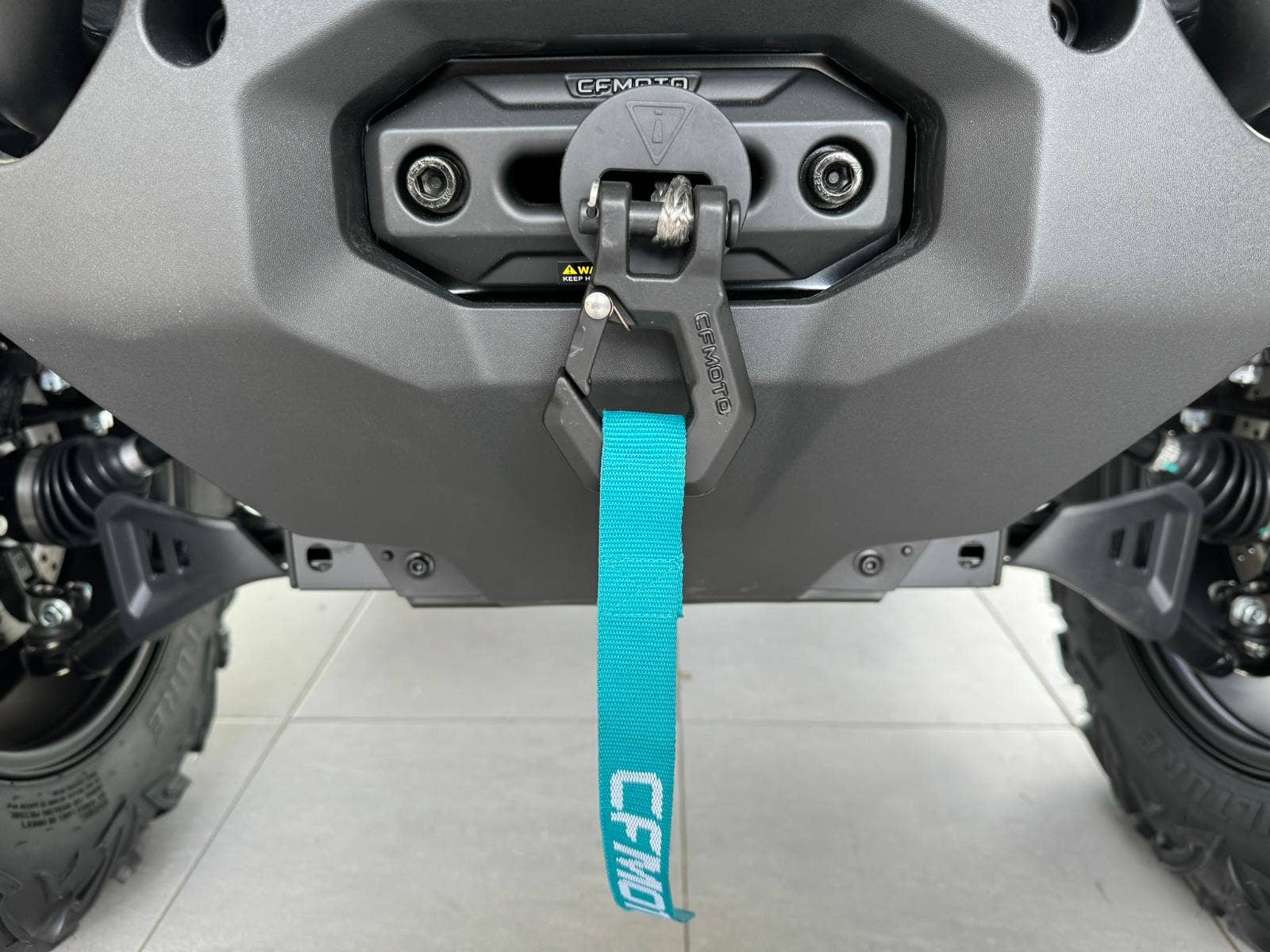 CFMOTO Gladiator X1000