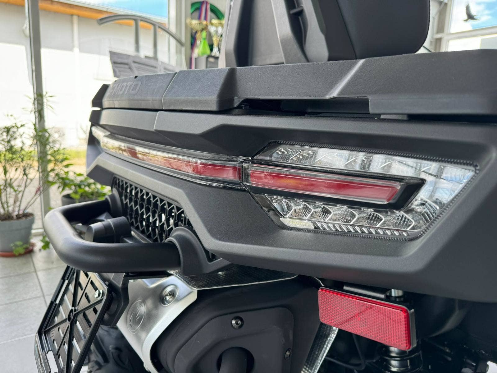 CFMOTO Gladiator X1000