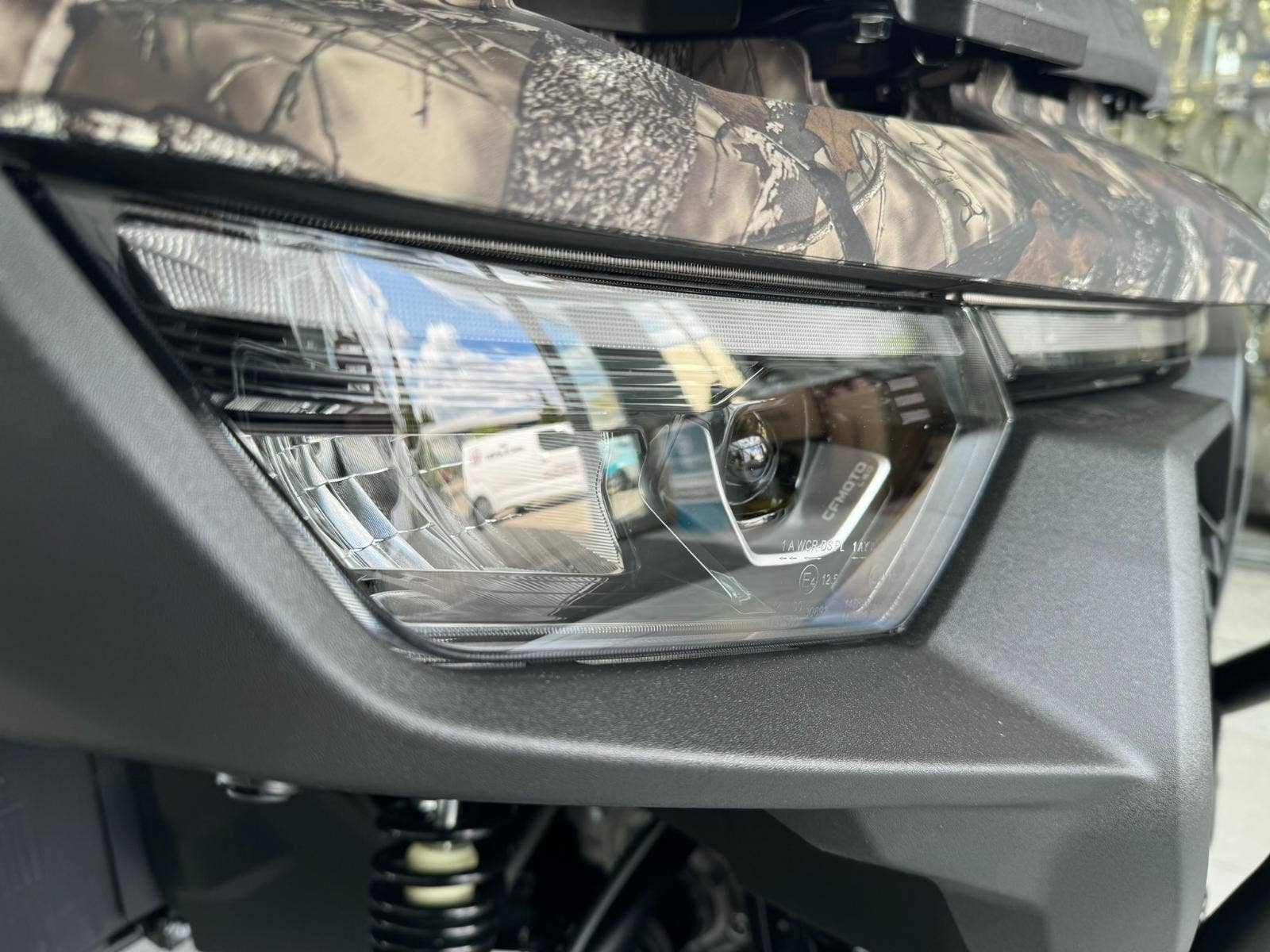 CFMOTO Gladiator X1000