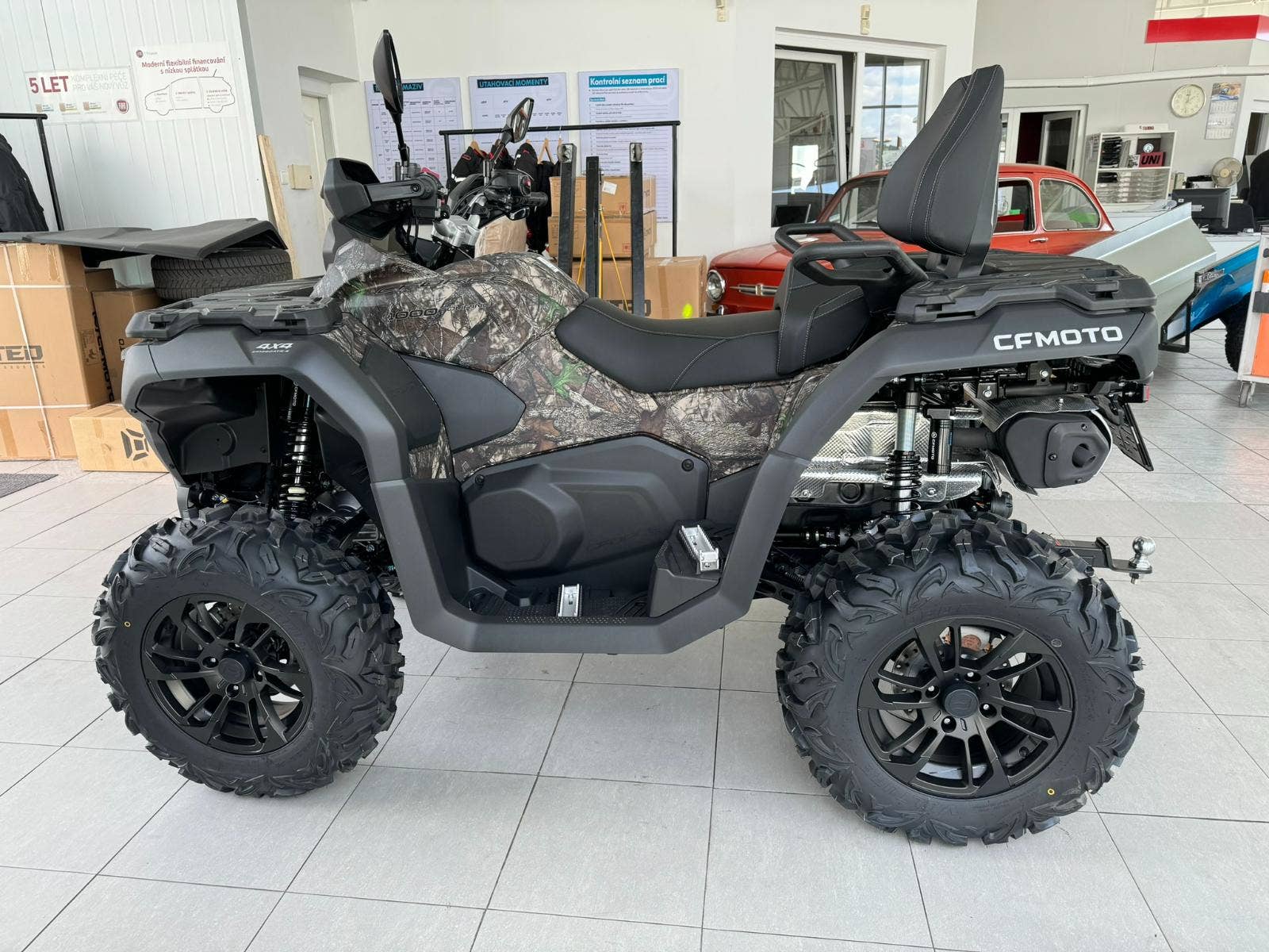 CFMOTO Gladiator X1000