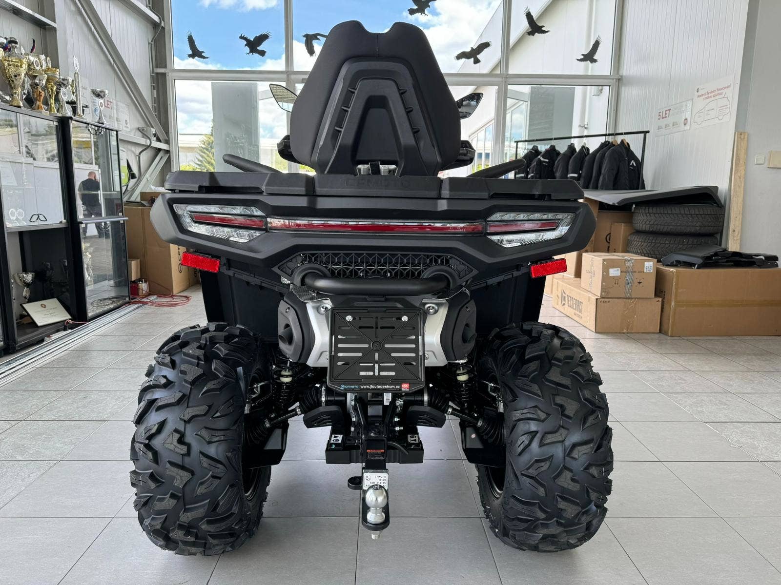 CFMOTO Gladiator X1000