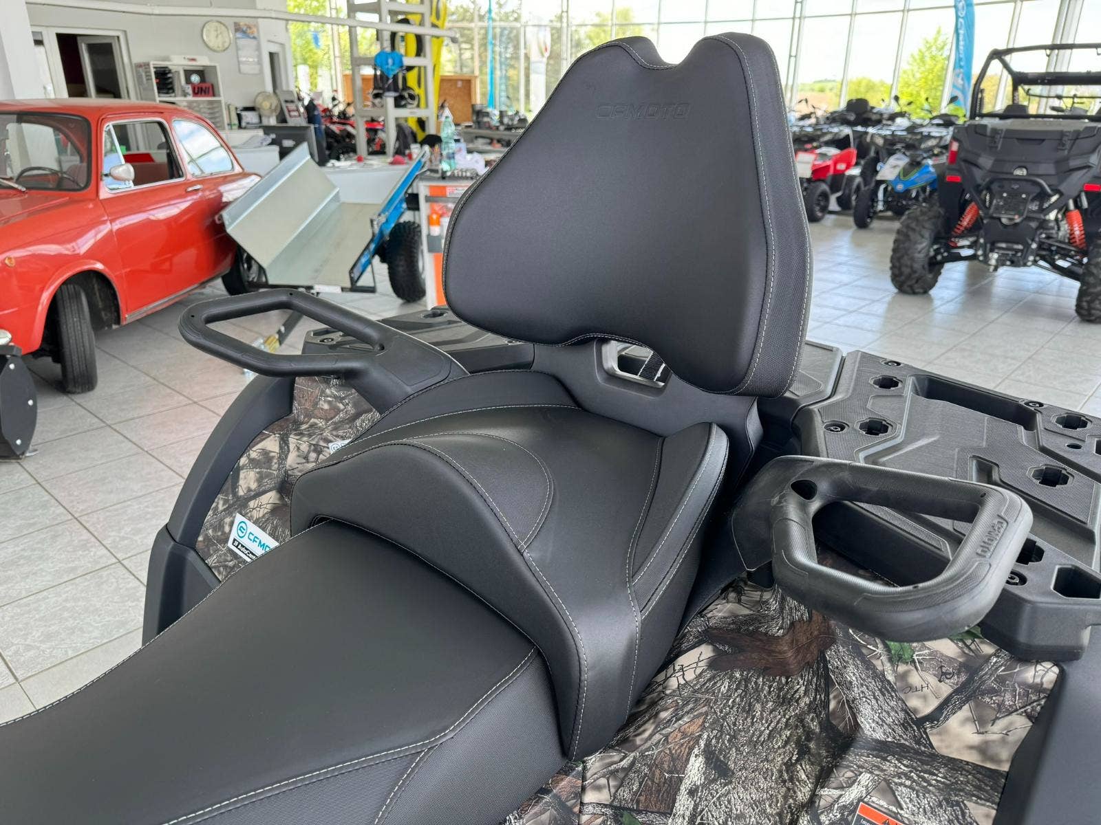 CFMOTO Gladiator X1000