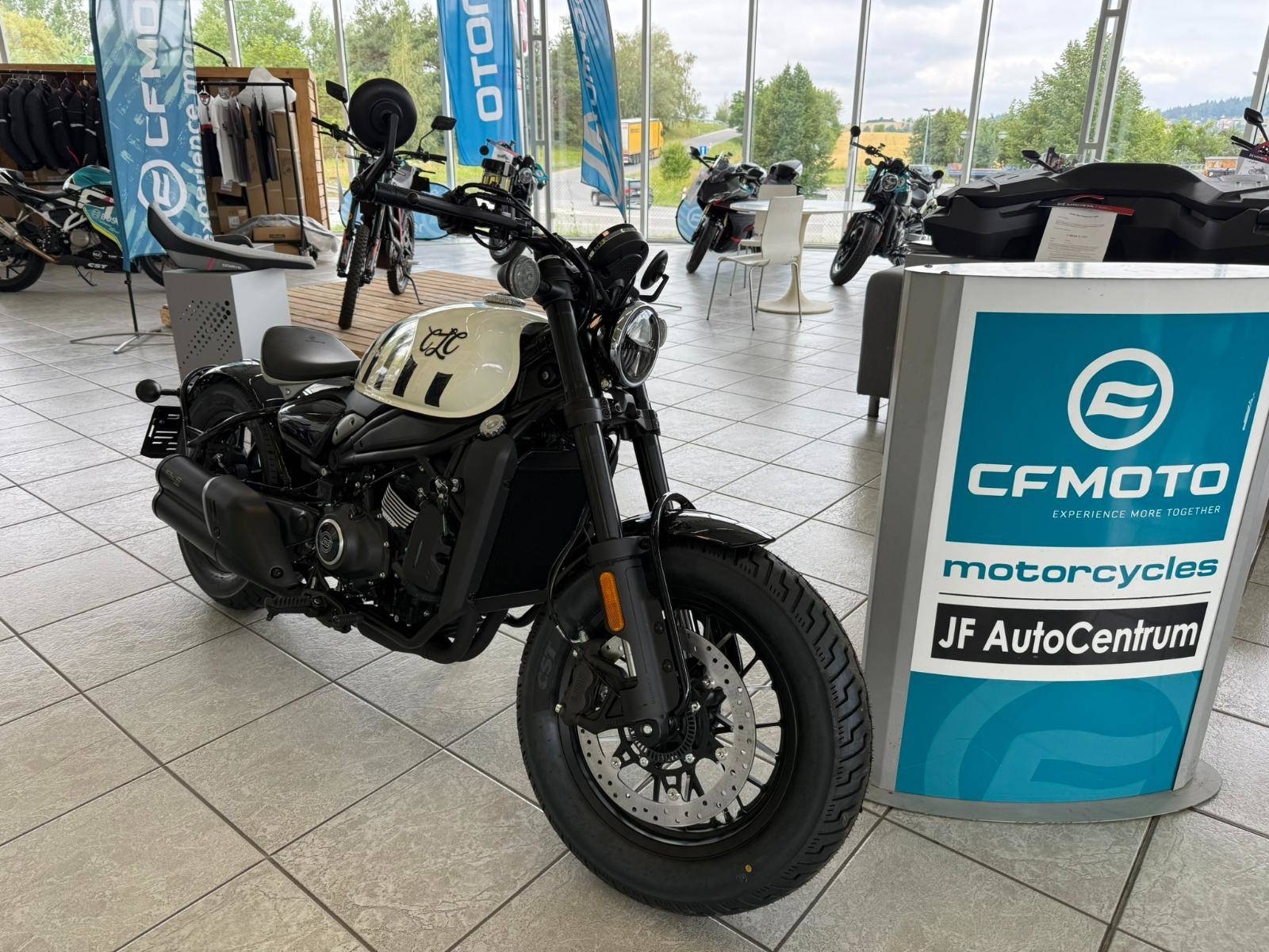 CFMOTO 450 CL-C