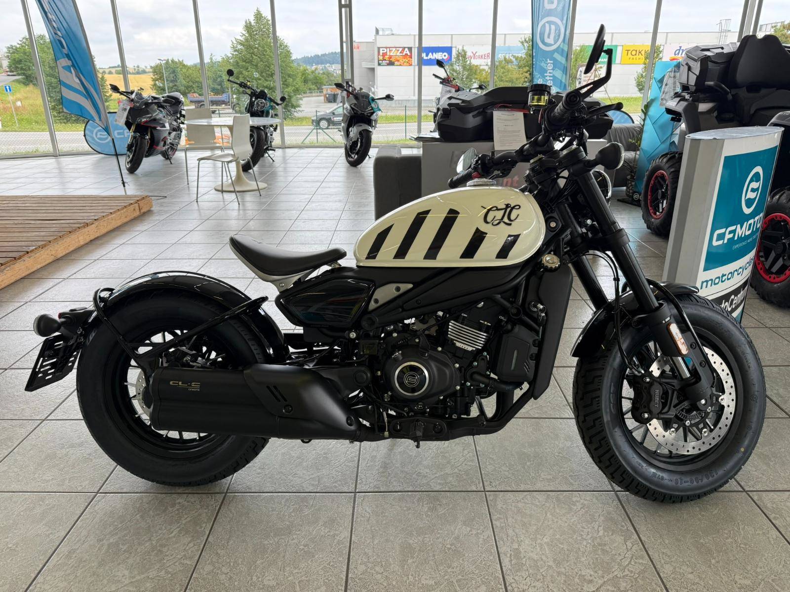 CFMOTO 450 CL-C