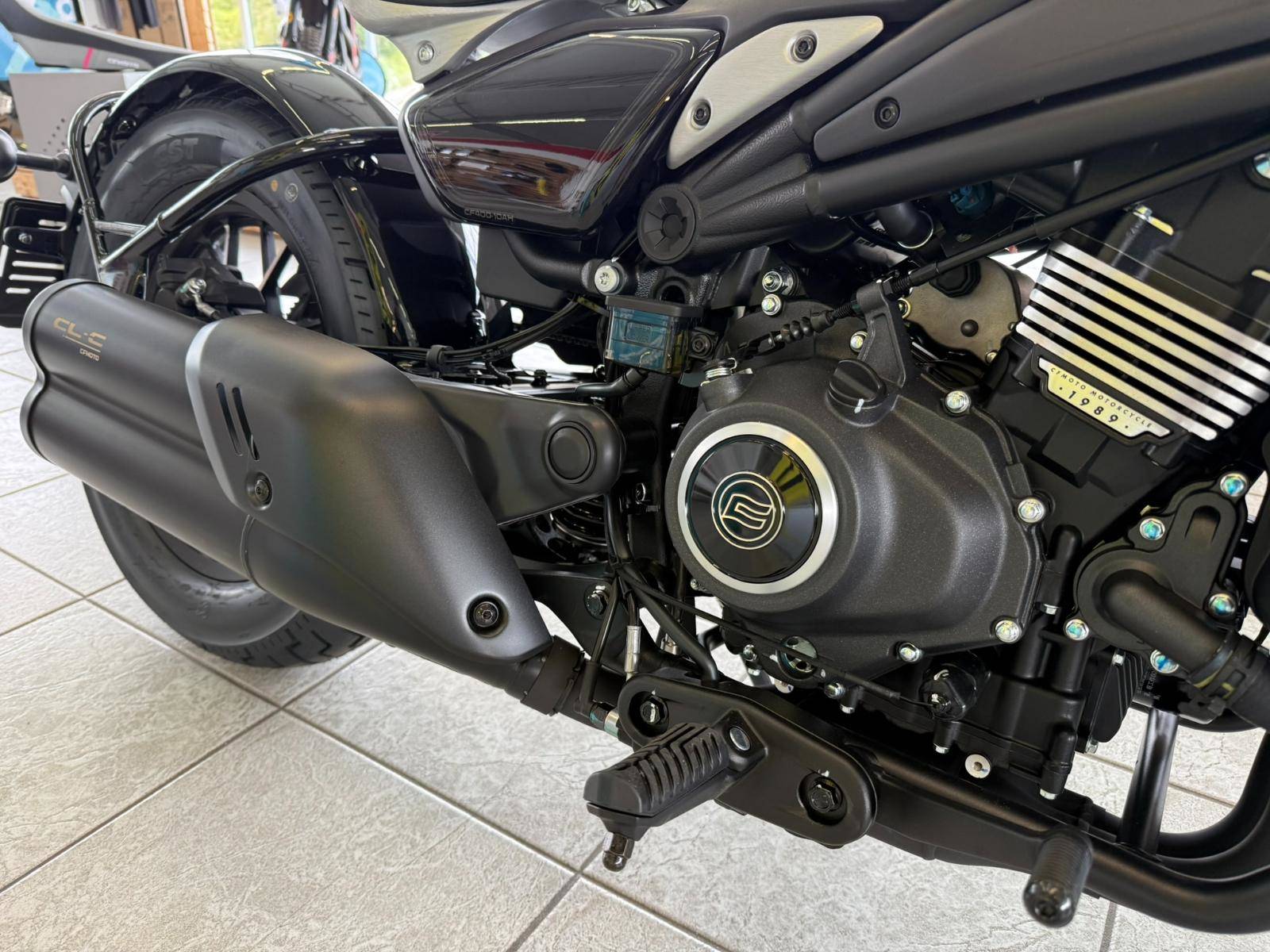 CFMOTO 450 CL-C