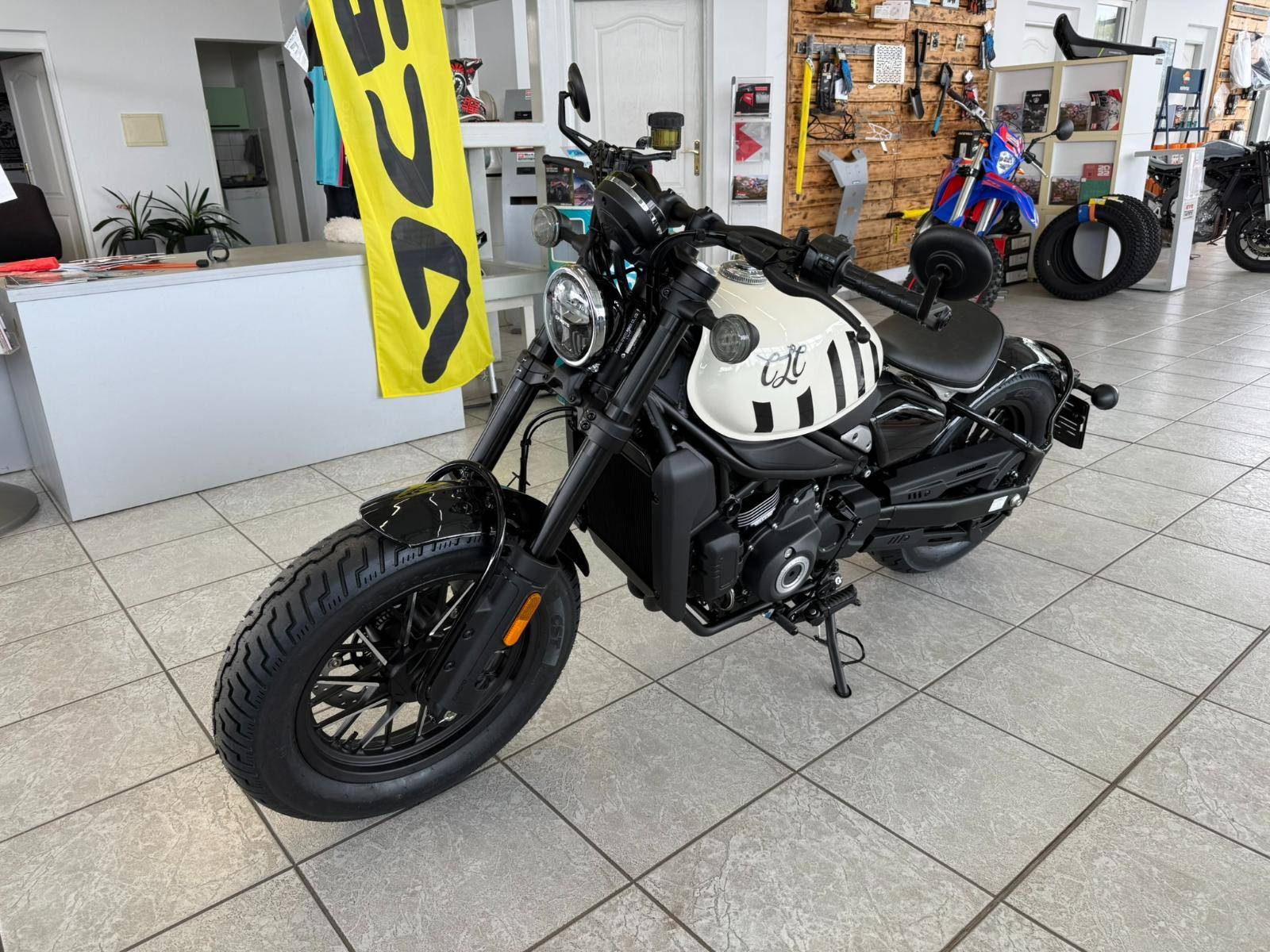 CFMOTO 450 CL-C