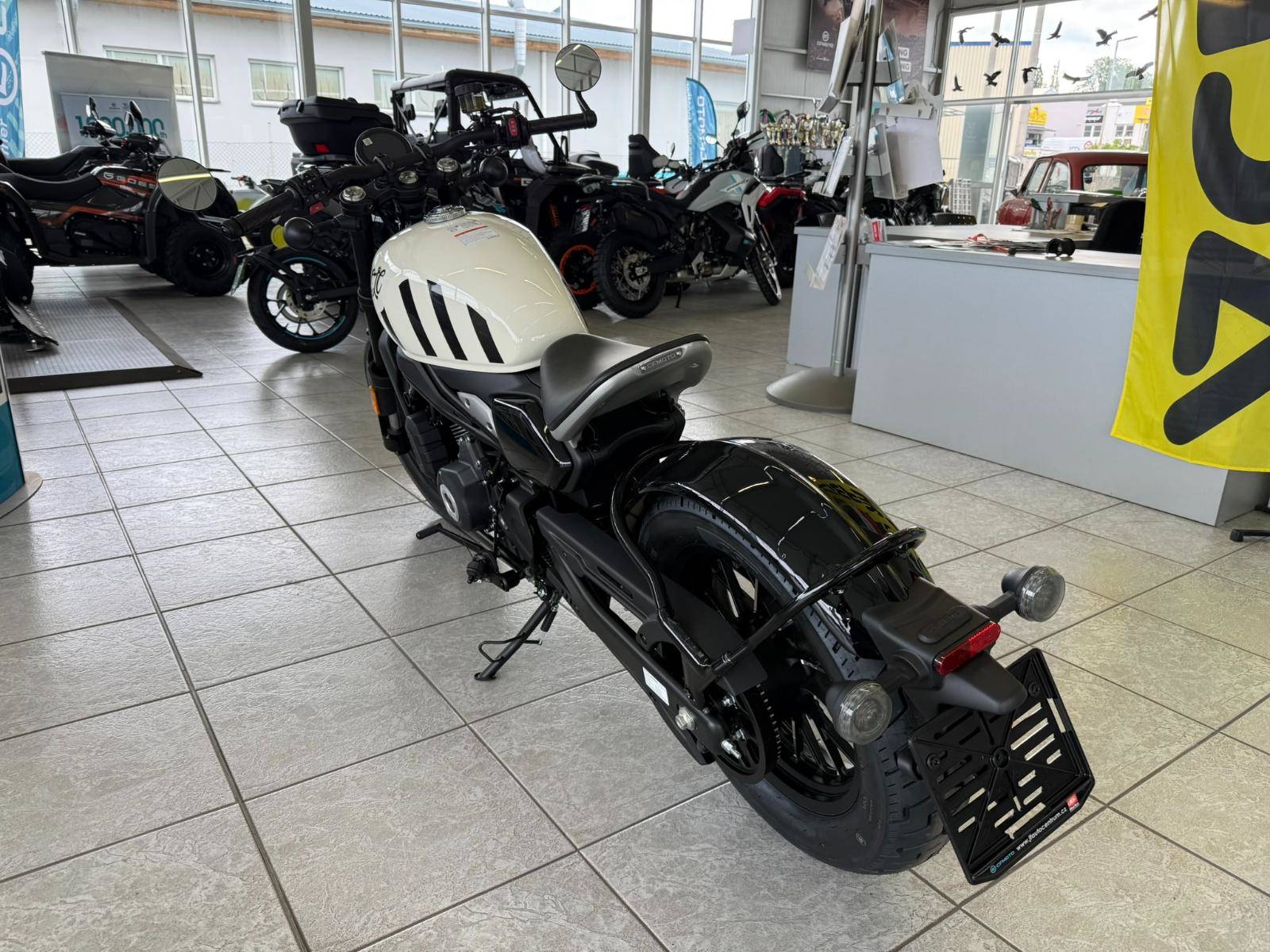 CFMOTO 450 CL-C