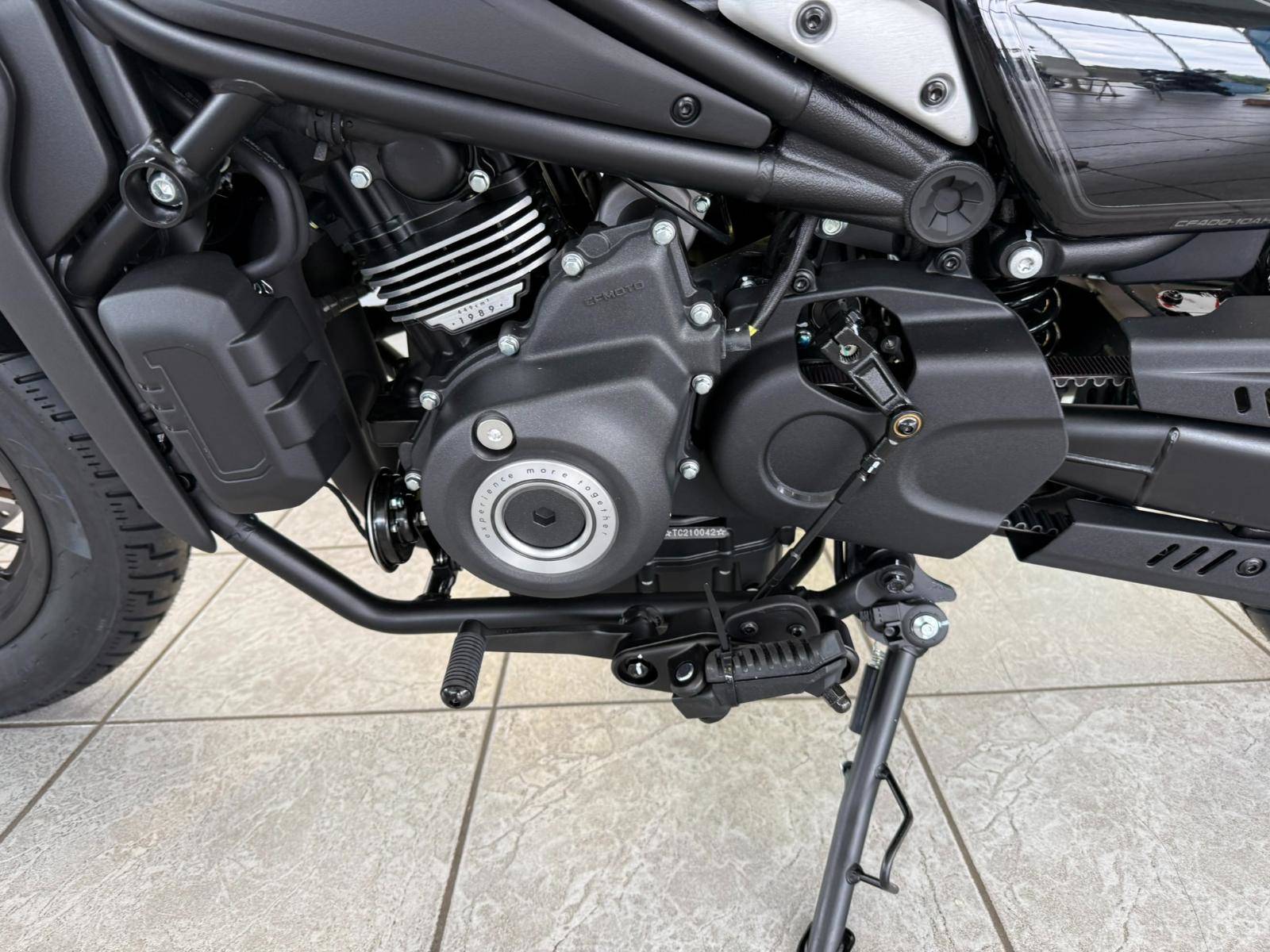 CFMOTO 450 CL-C