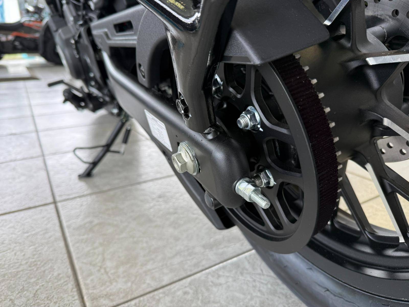 CFMOTO 450 CL-C