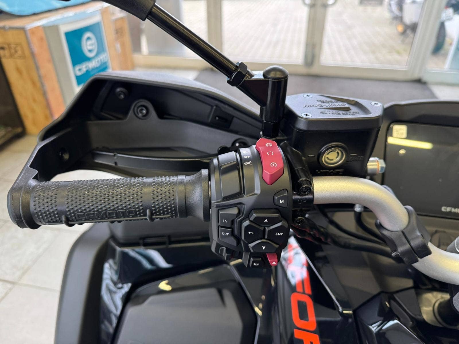 CFMOTO Gladiator X1000