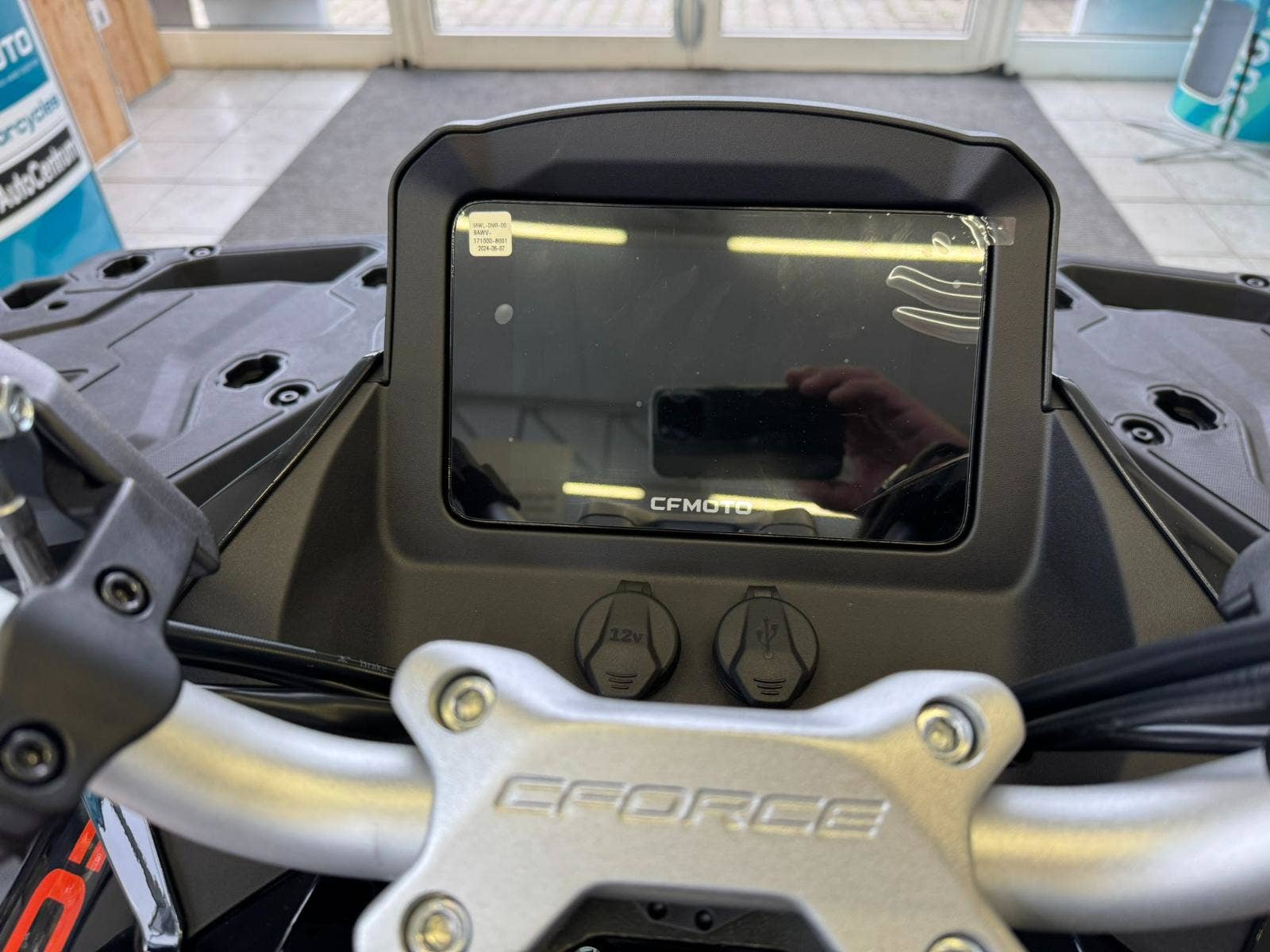 CFMOTO Gladiator X1000