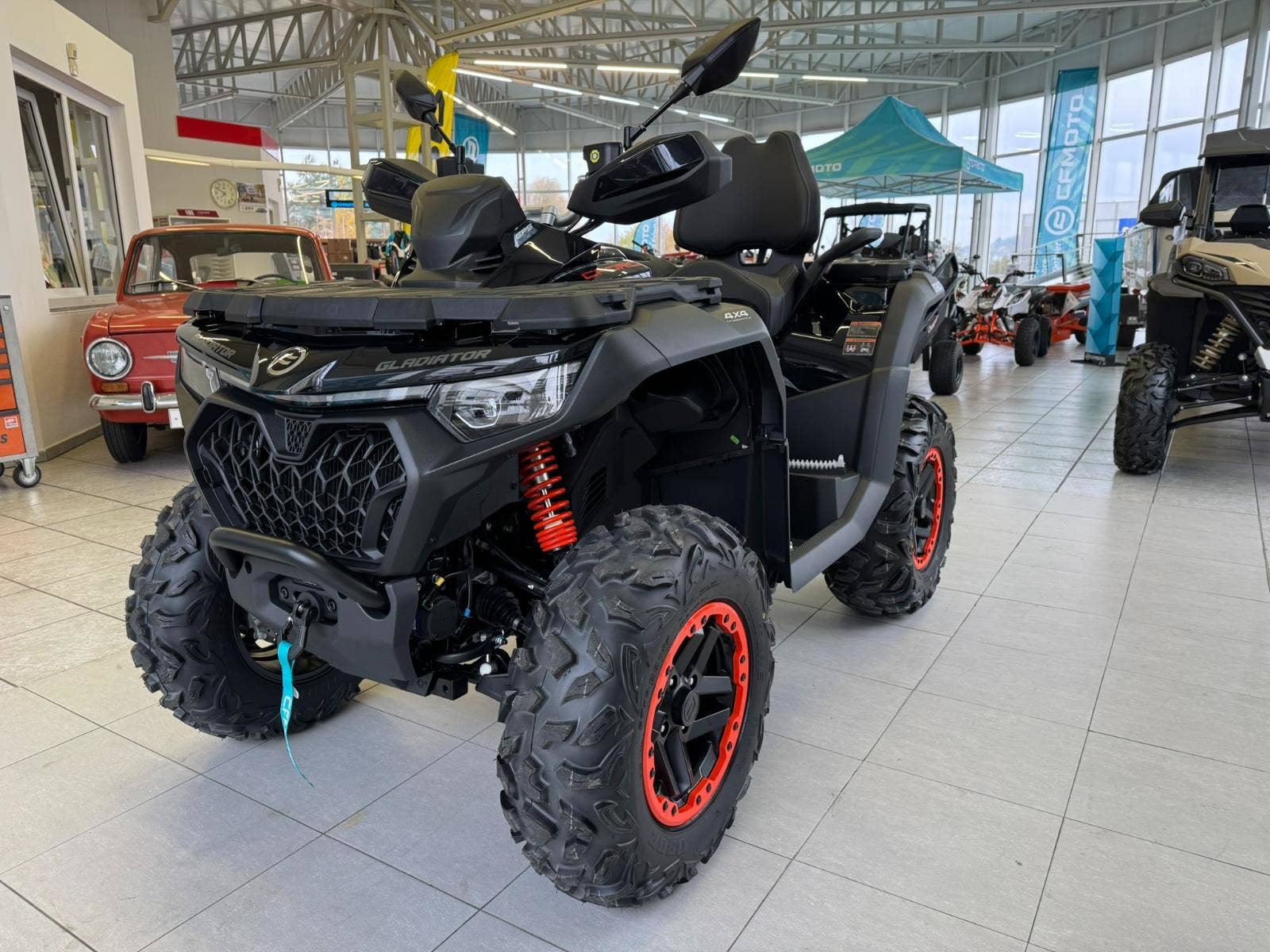 CFMOTO Gladiator X1000