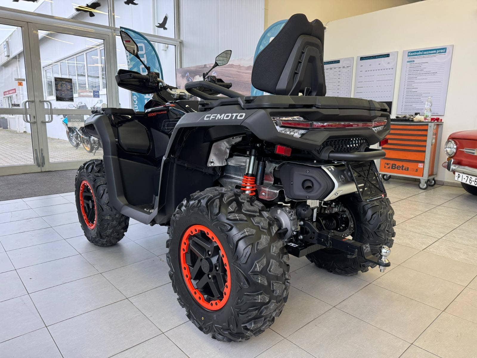 CFMOTO Gladiator X1000