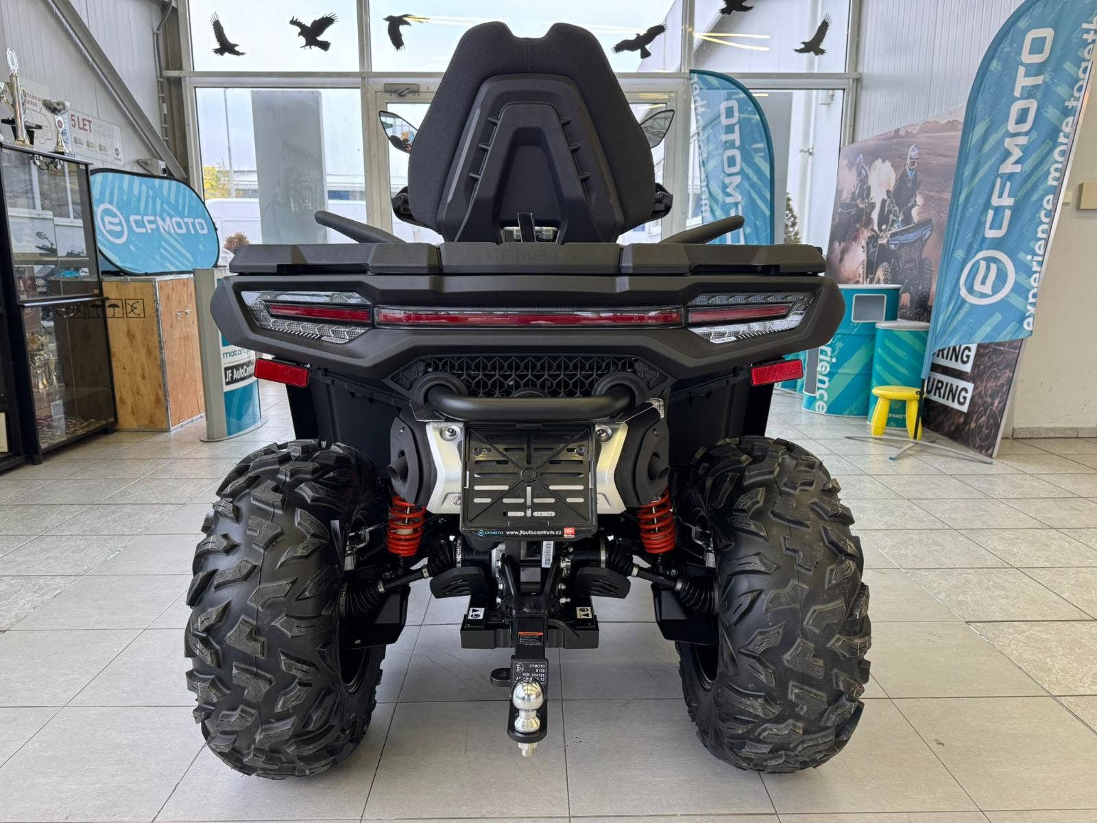 CFMOTO Gladiator X1000