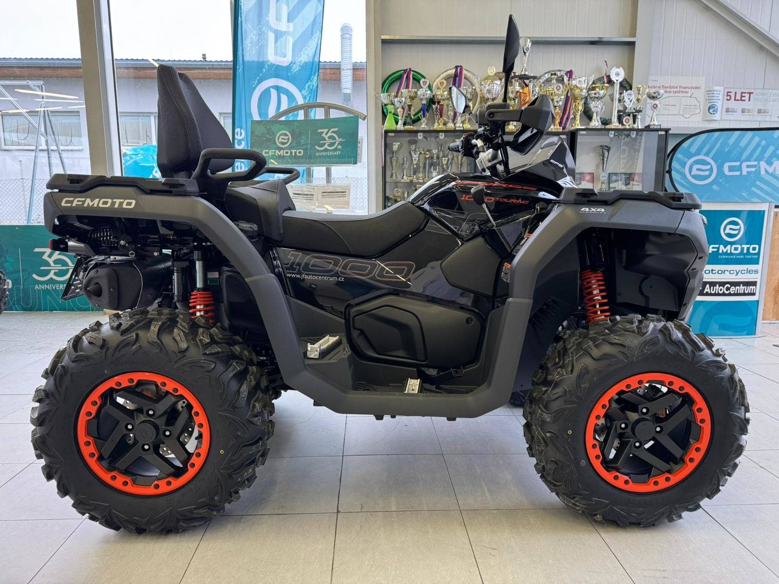 CFMOTO Gladiator X1000