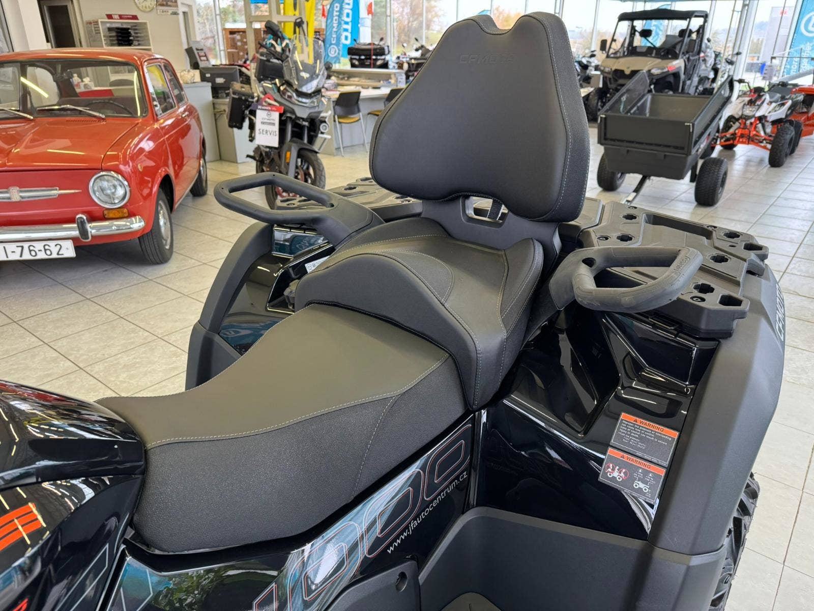 CFMOTO Gladiator X1000