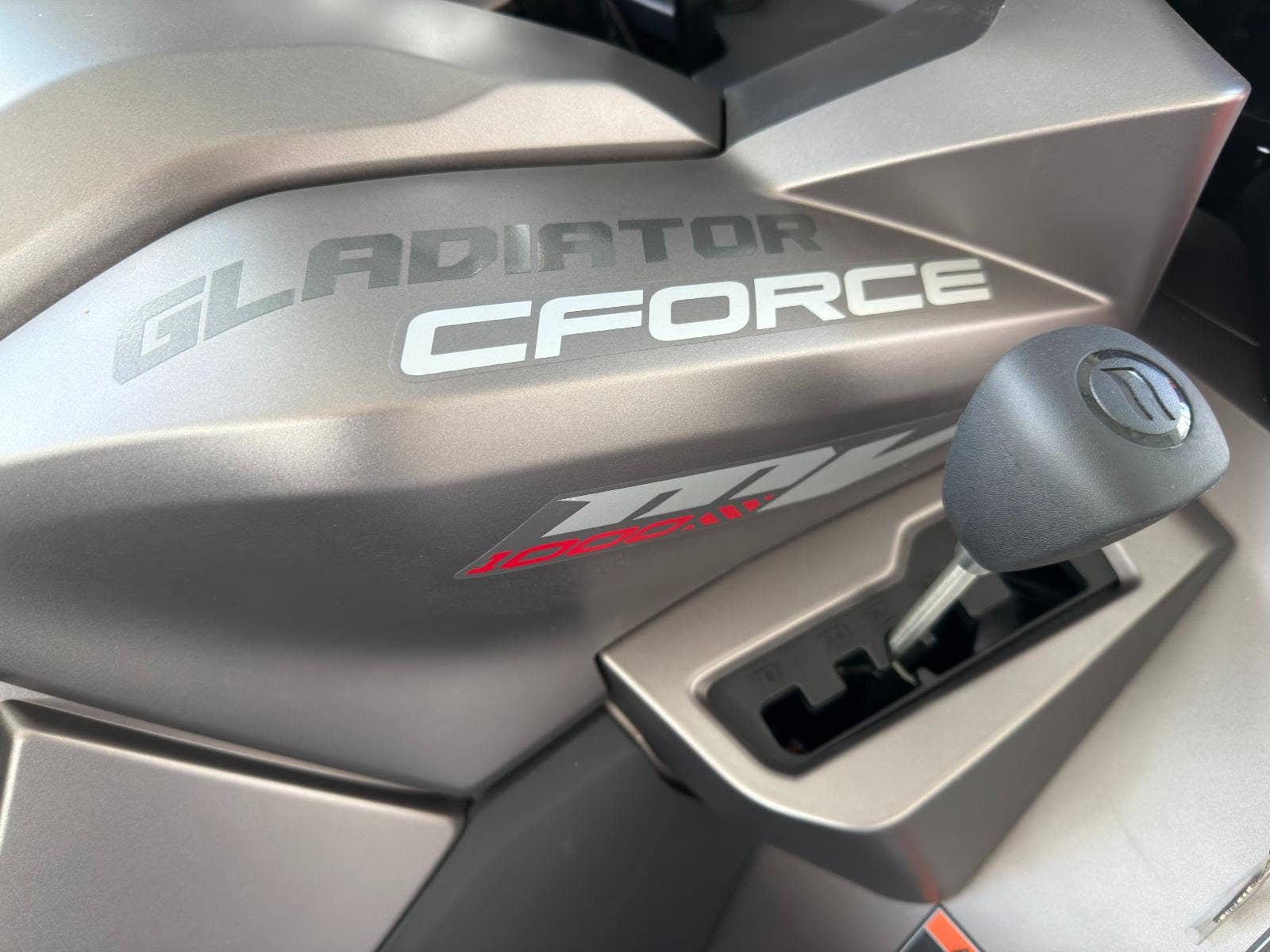 CFMOTO Gladiator X1000