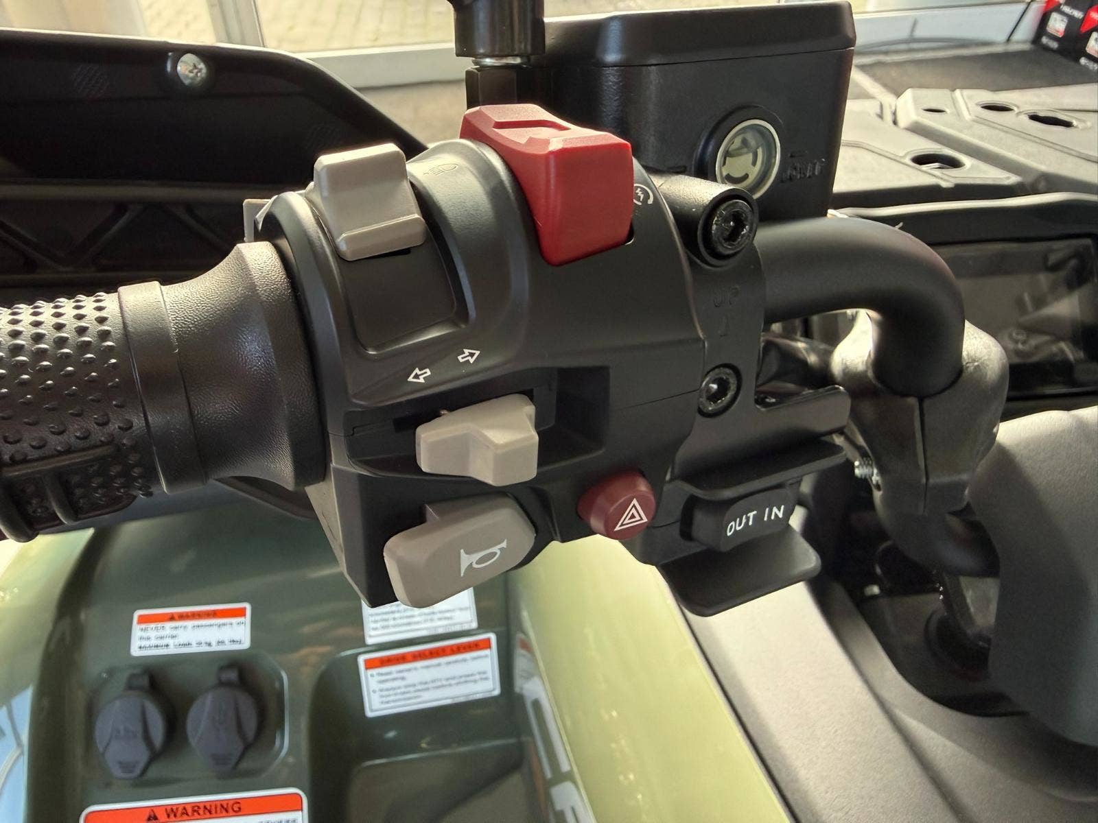 CFMOTO Gladiator X520