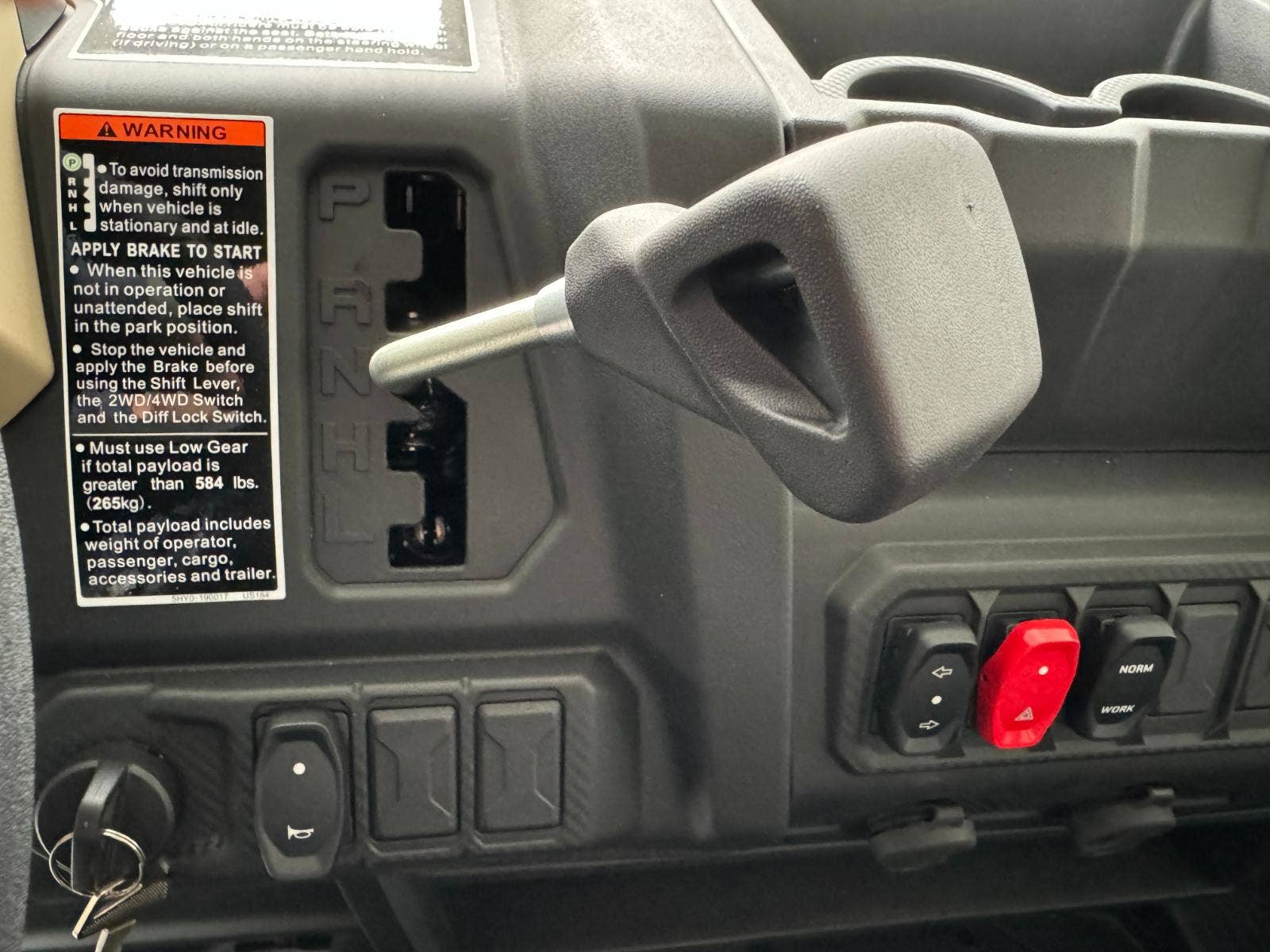 CFMOTO Gladiator UTV1000