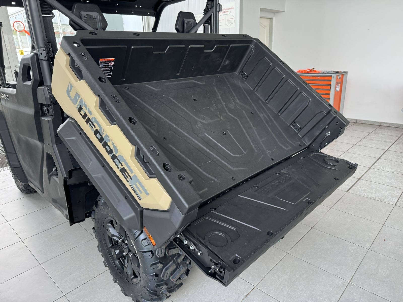 CFMOTO Gladiator UTV1000