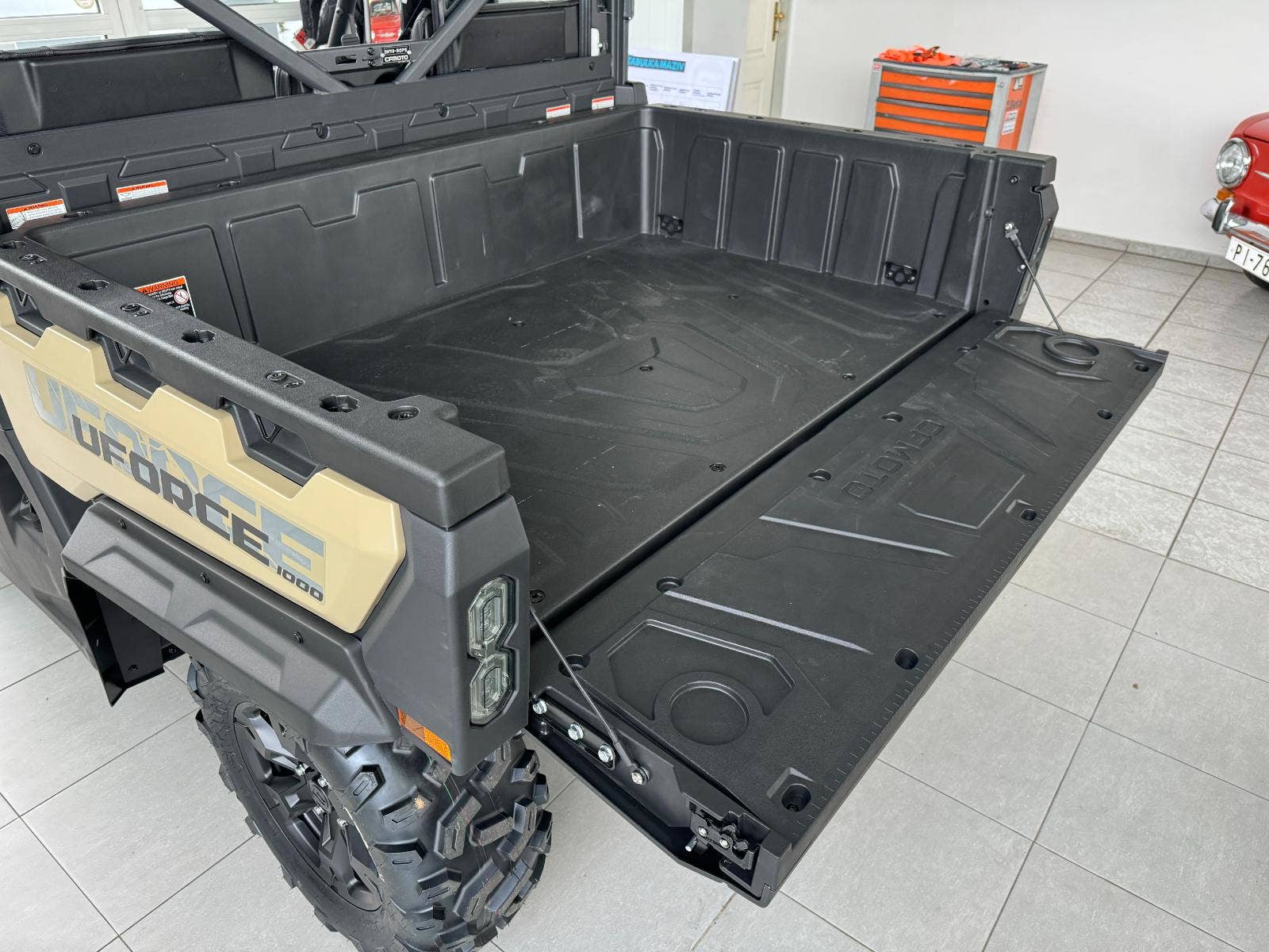 CFMOTO Gladiator UTV1000