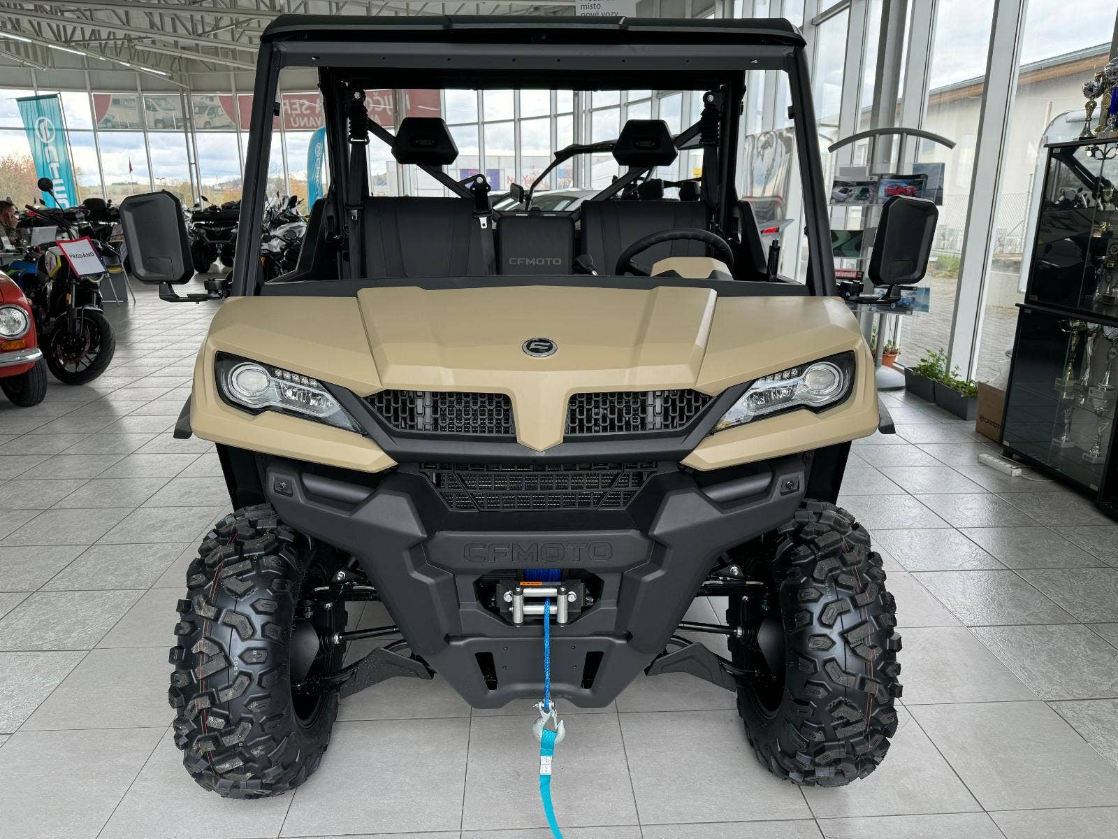 CFMOTO Gladiator UTV1000