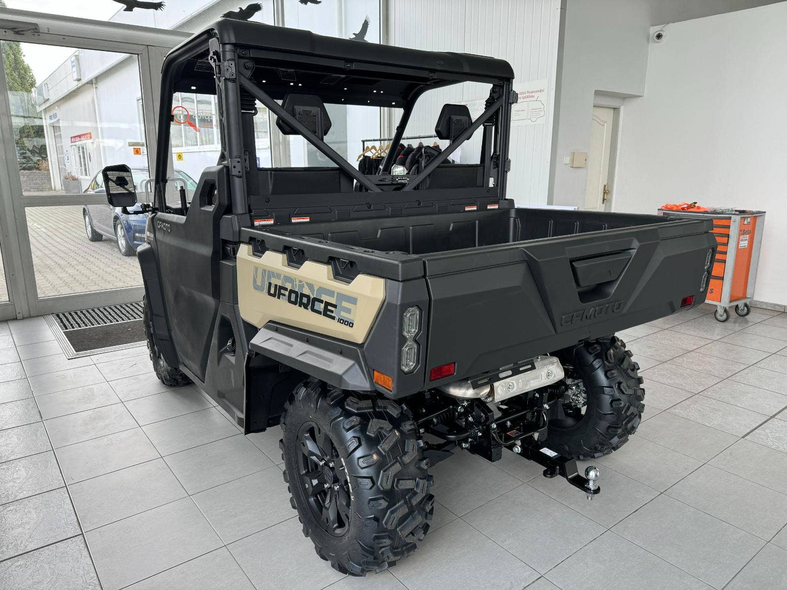 CFMOTO Gladiator UTV1000